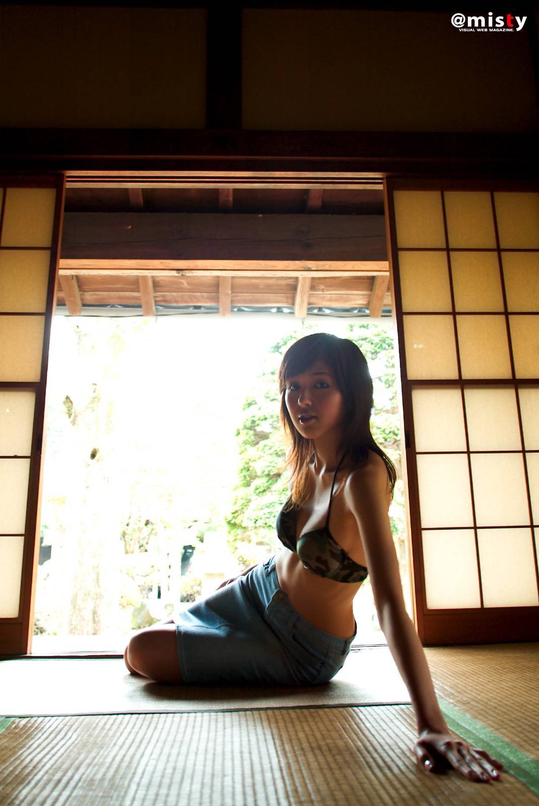 No.107 - Maho Honda 本田真步[@Misty]