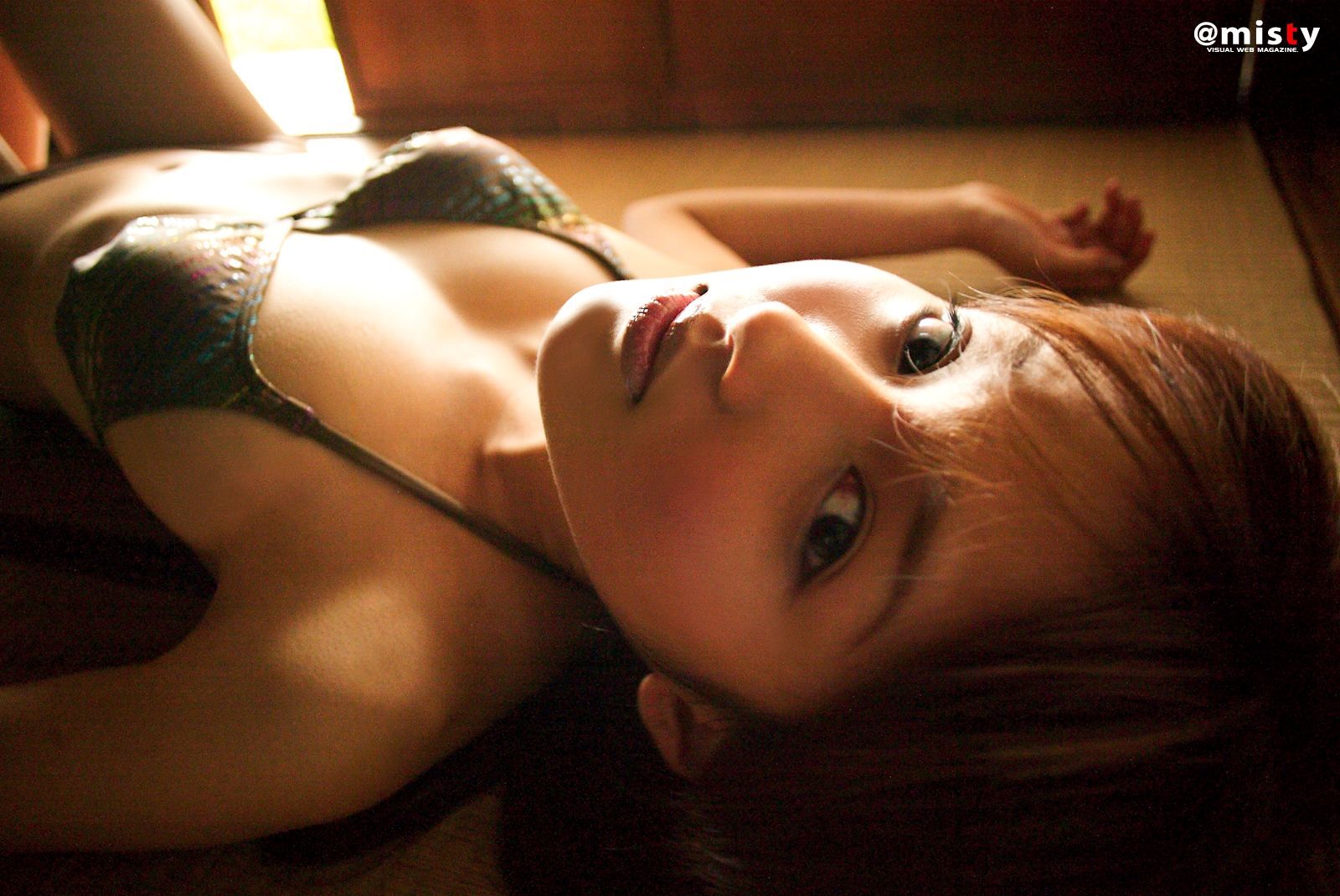 No.107 - Maho Honda 本田真步[@Misty]