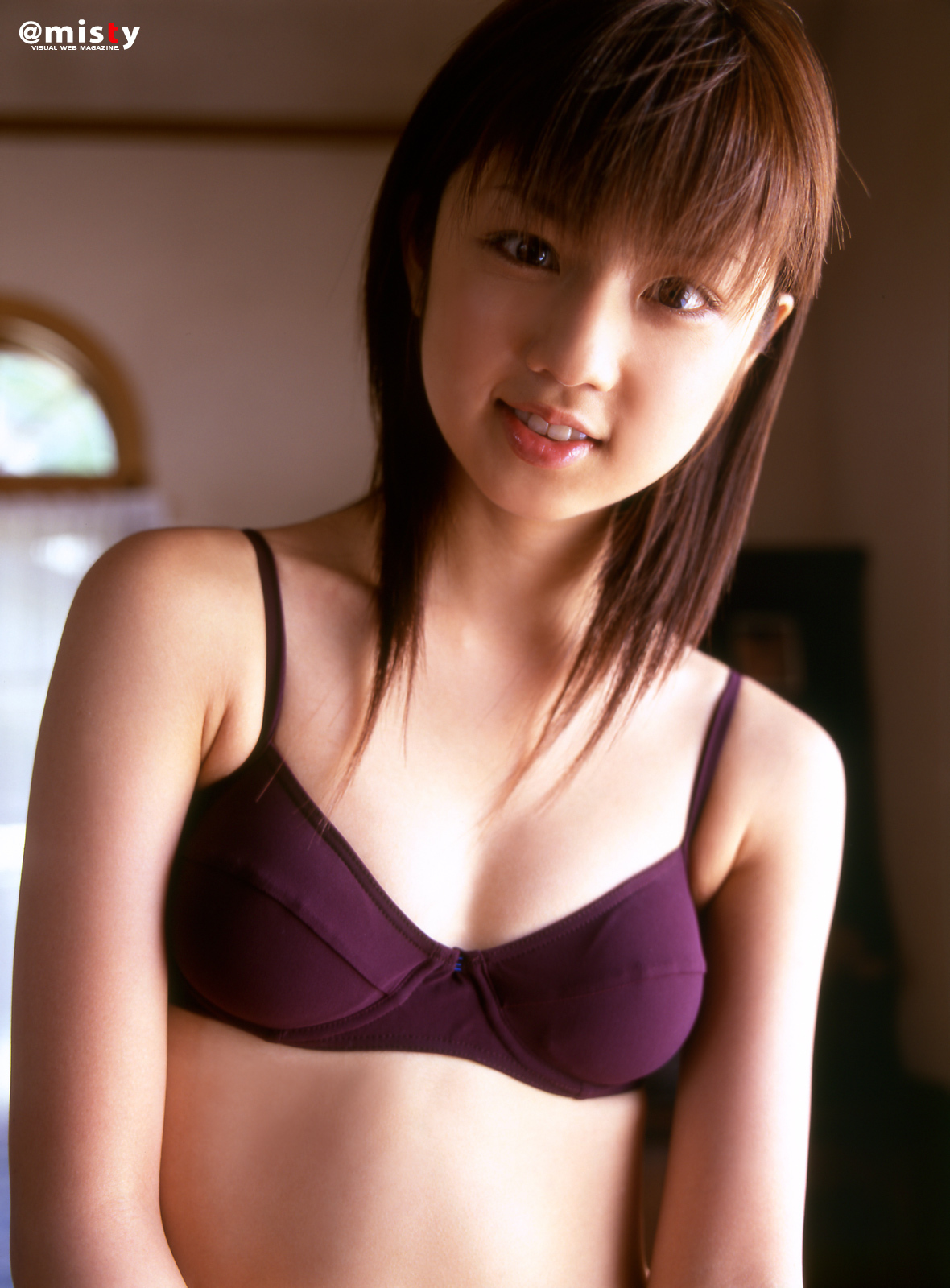 小倉優子 No.108 Yuko Ogura  [@misty]
