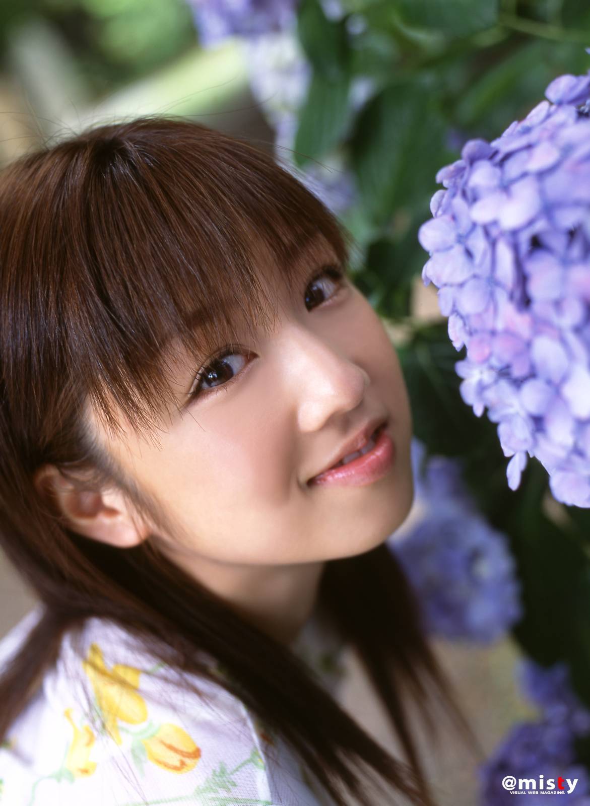 小倉優子 No.108 Yuko Ogura  [@misty]