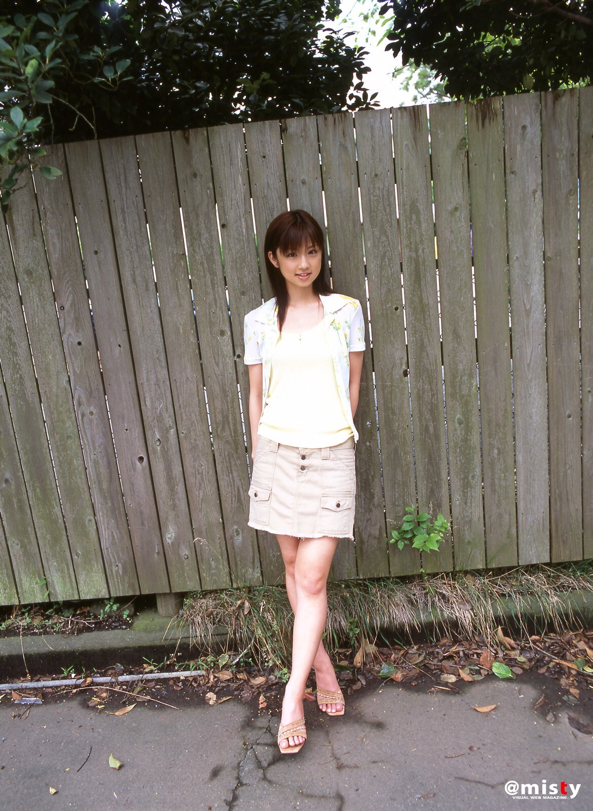 小倉優子 No.108 Yuko Ogura  [@misty]