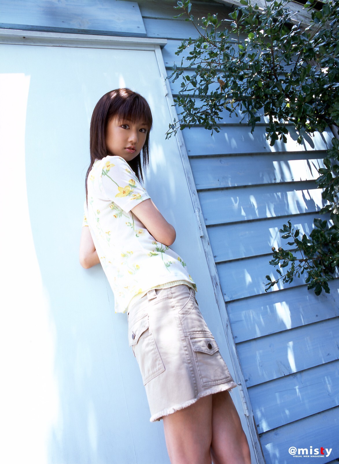 小倉優子 No.108 Yuko Ogura  [@misty]