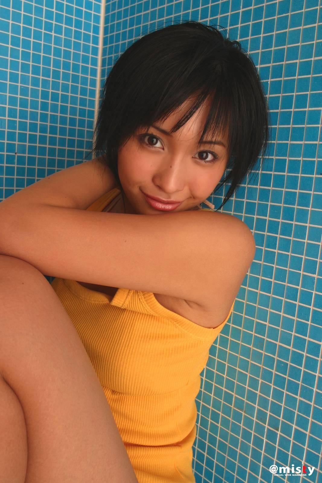 No.110 - Mami Yamasaki 山崎真実[@Misty]