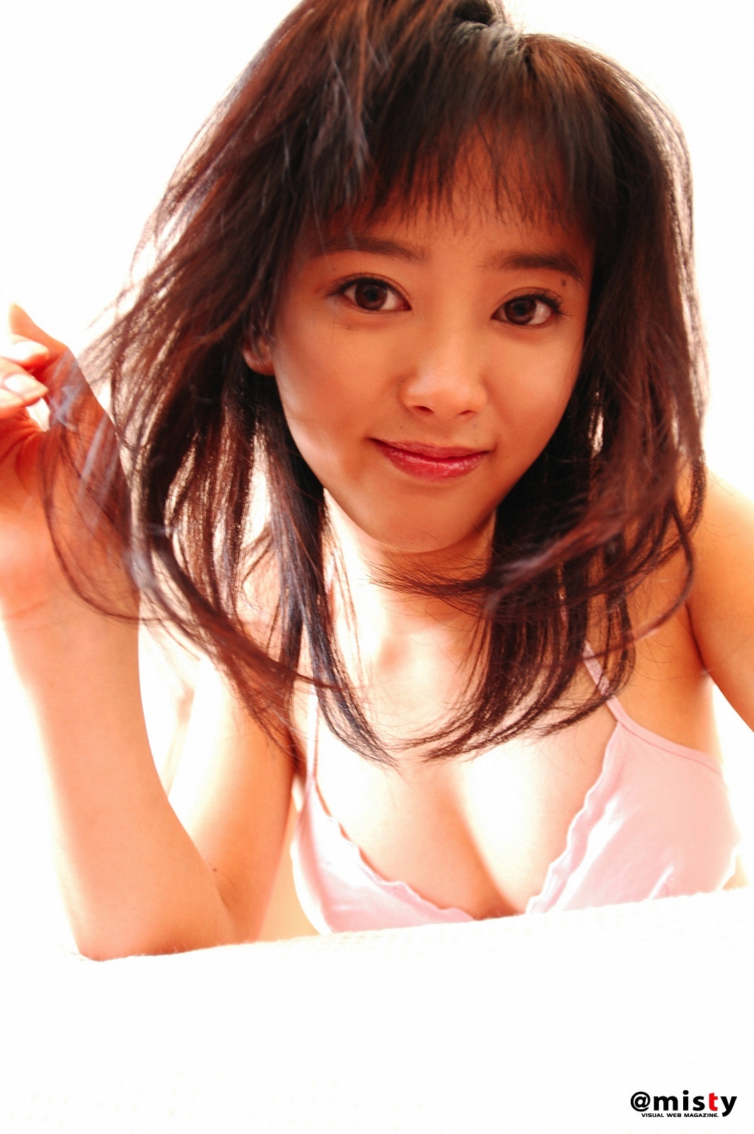 No.113  Hiromi Taniguchi 谷口裕美  [@Misty]