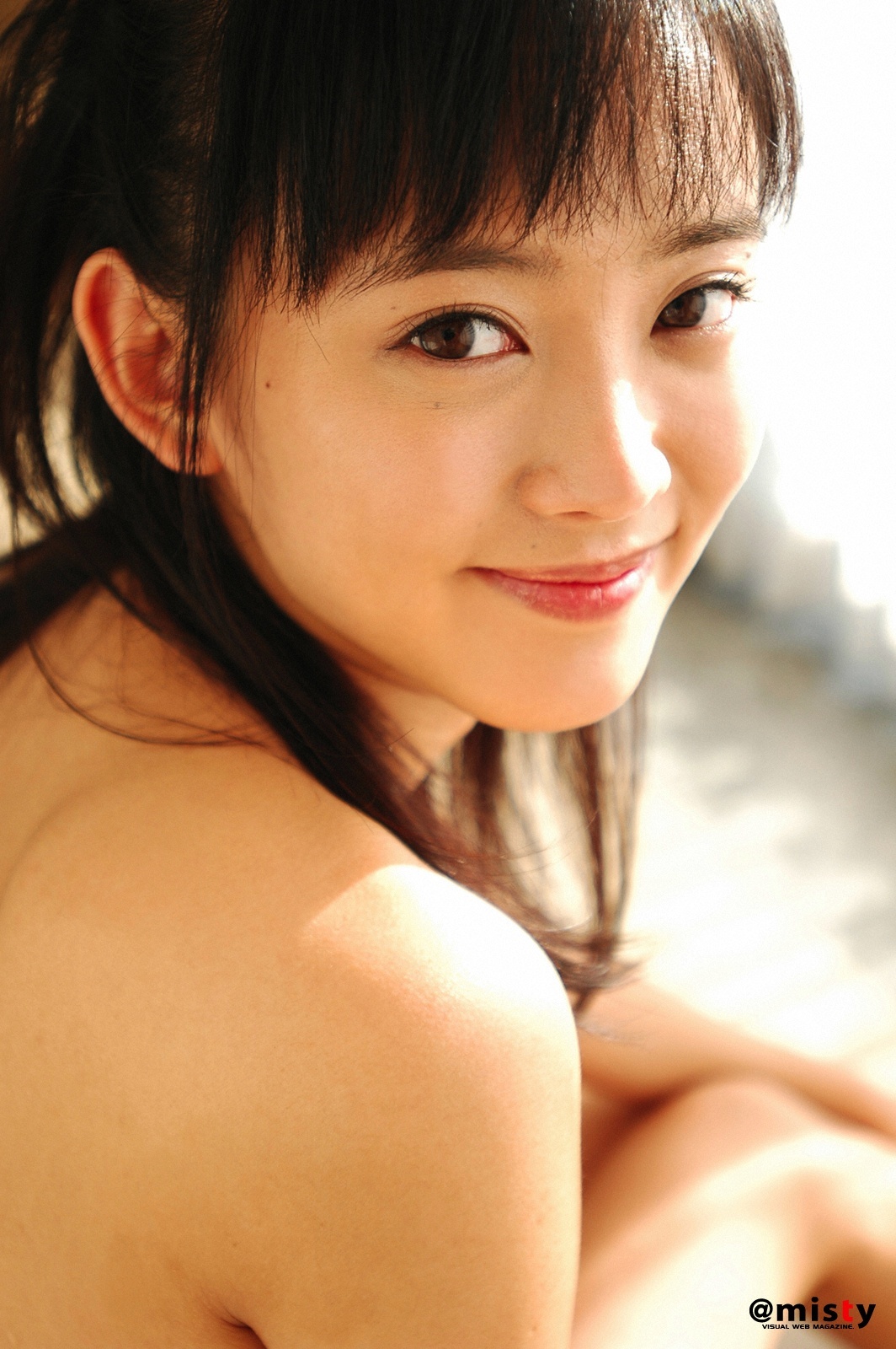 No.113  Hiromi Taniguchi 谷口裕美  [@Misty]