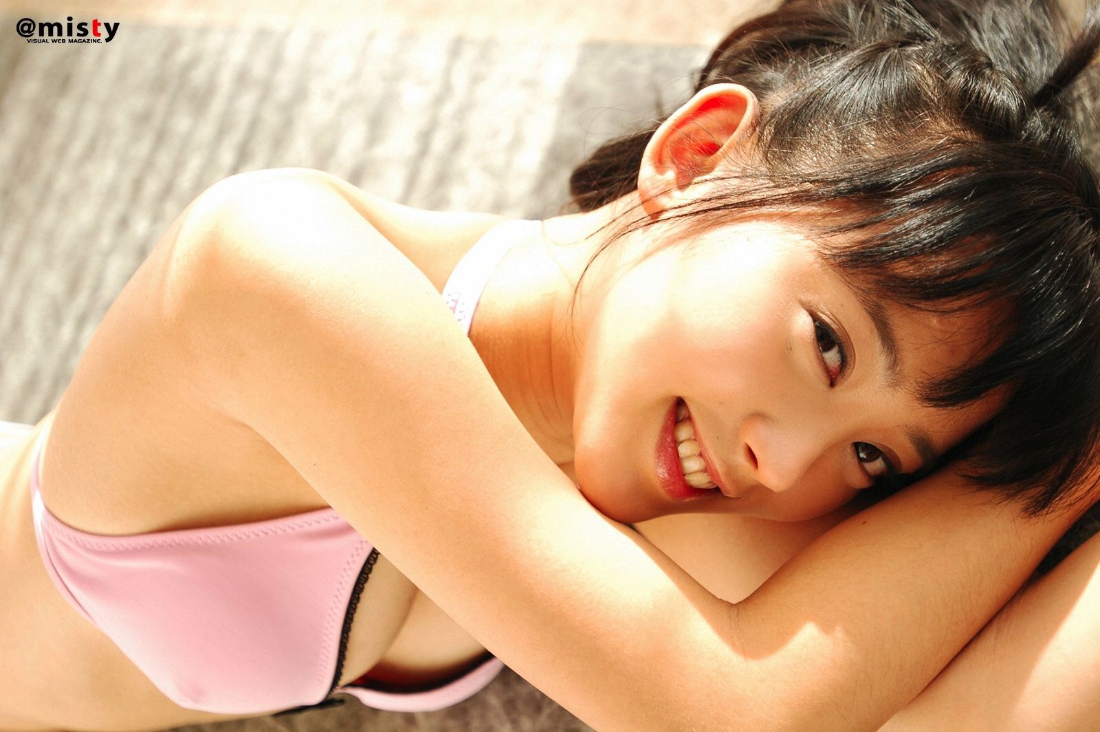 No.113  Hiromi Taniguchi 谷口裕美  [@Misty]