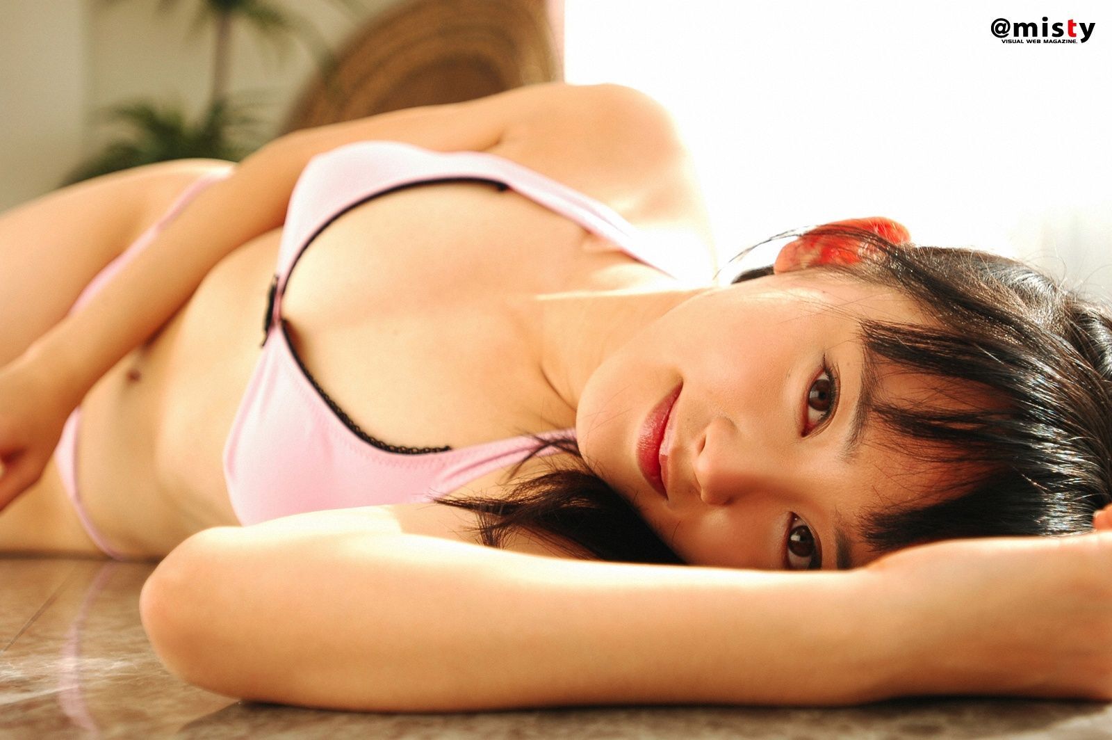 No.113  Hiromi Taniguchi 谷口裕美  [@Misty]