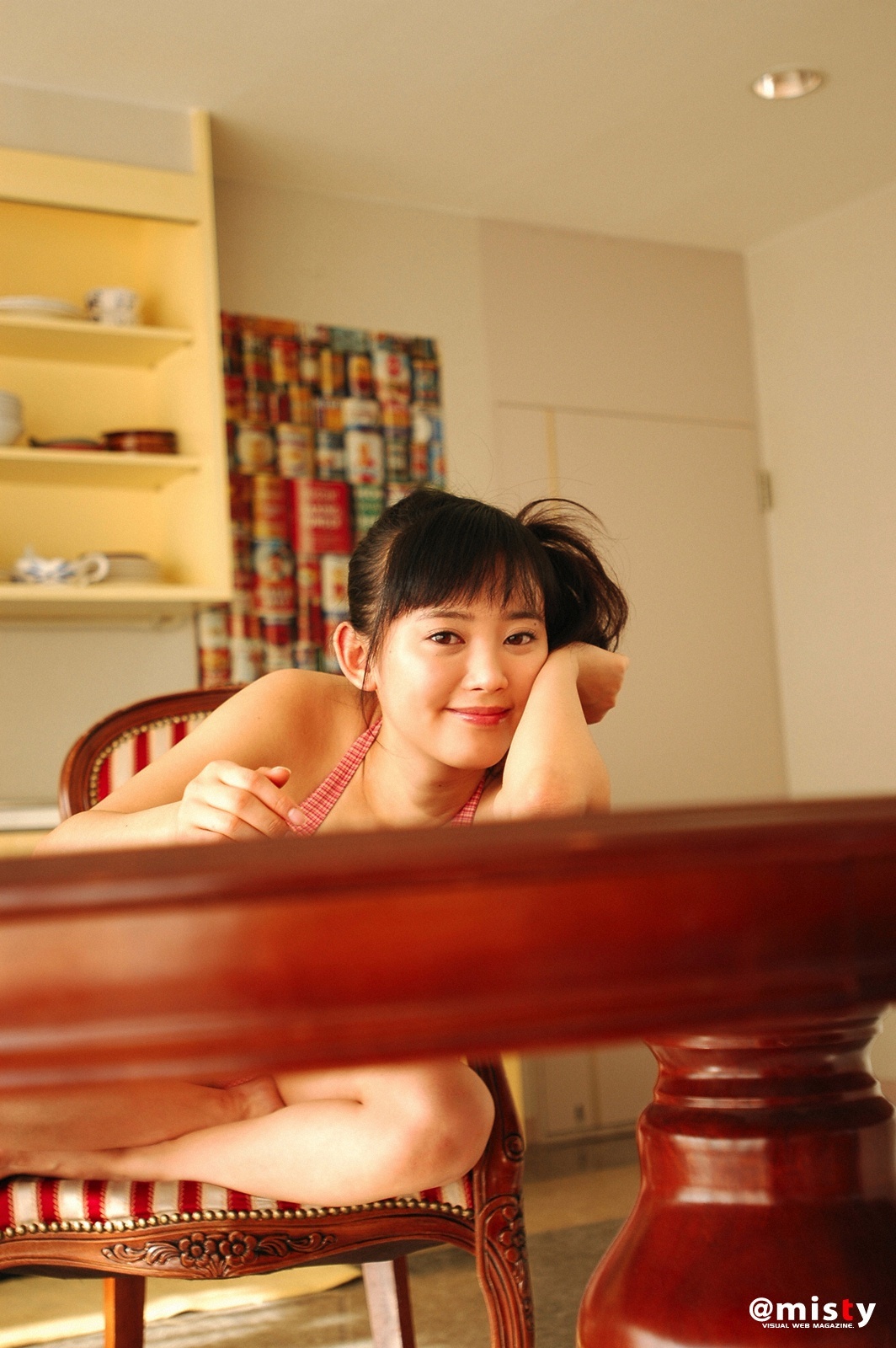 No.113  Hiromi Taniguchi 谷口裕美  [@Misty]