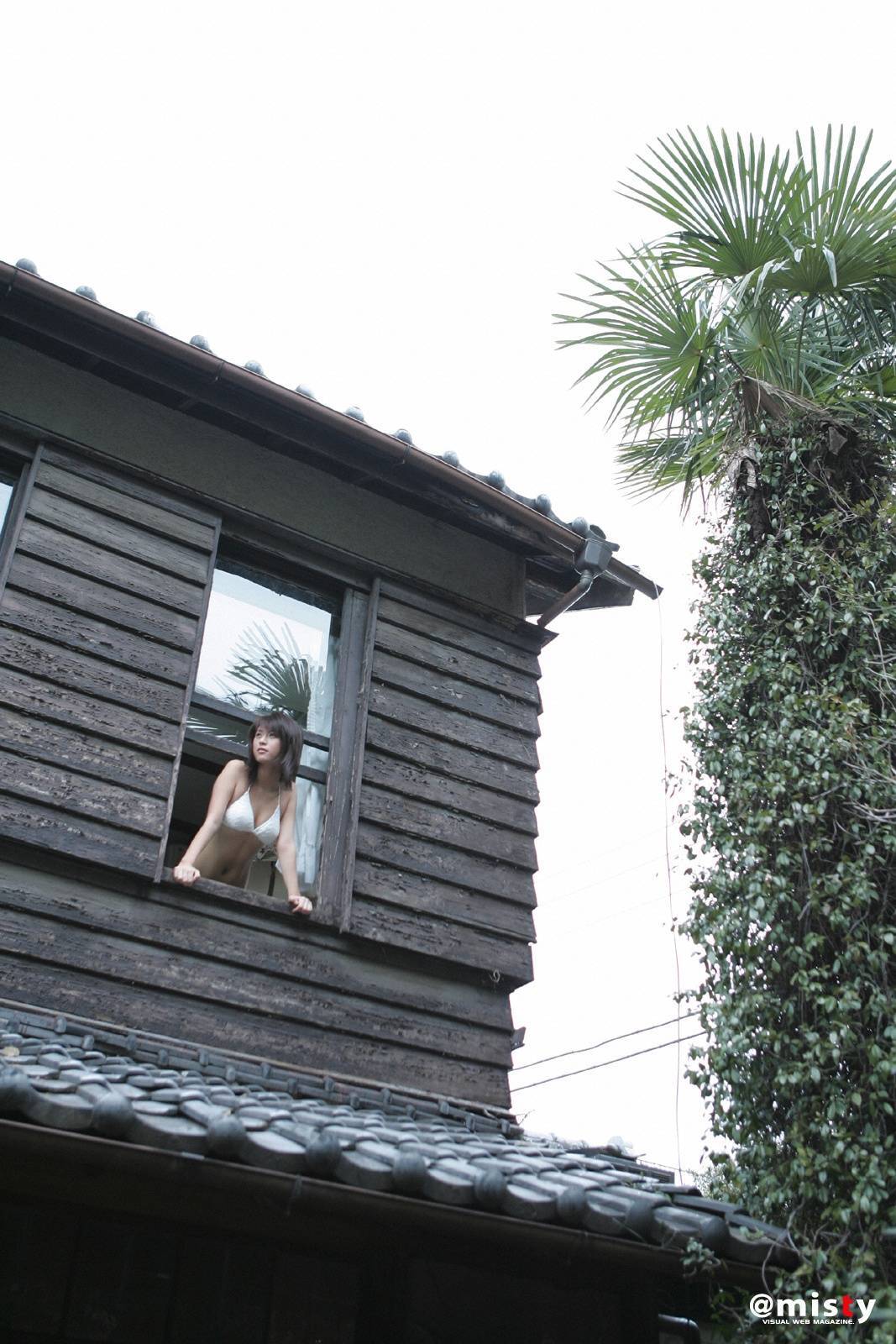 No.115 - Yuka Kosaka 小阪由佳 [@Misty]