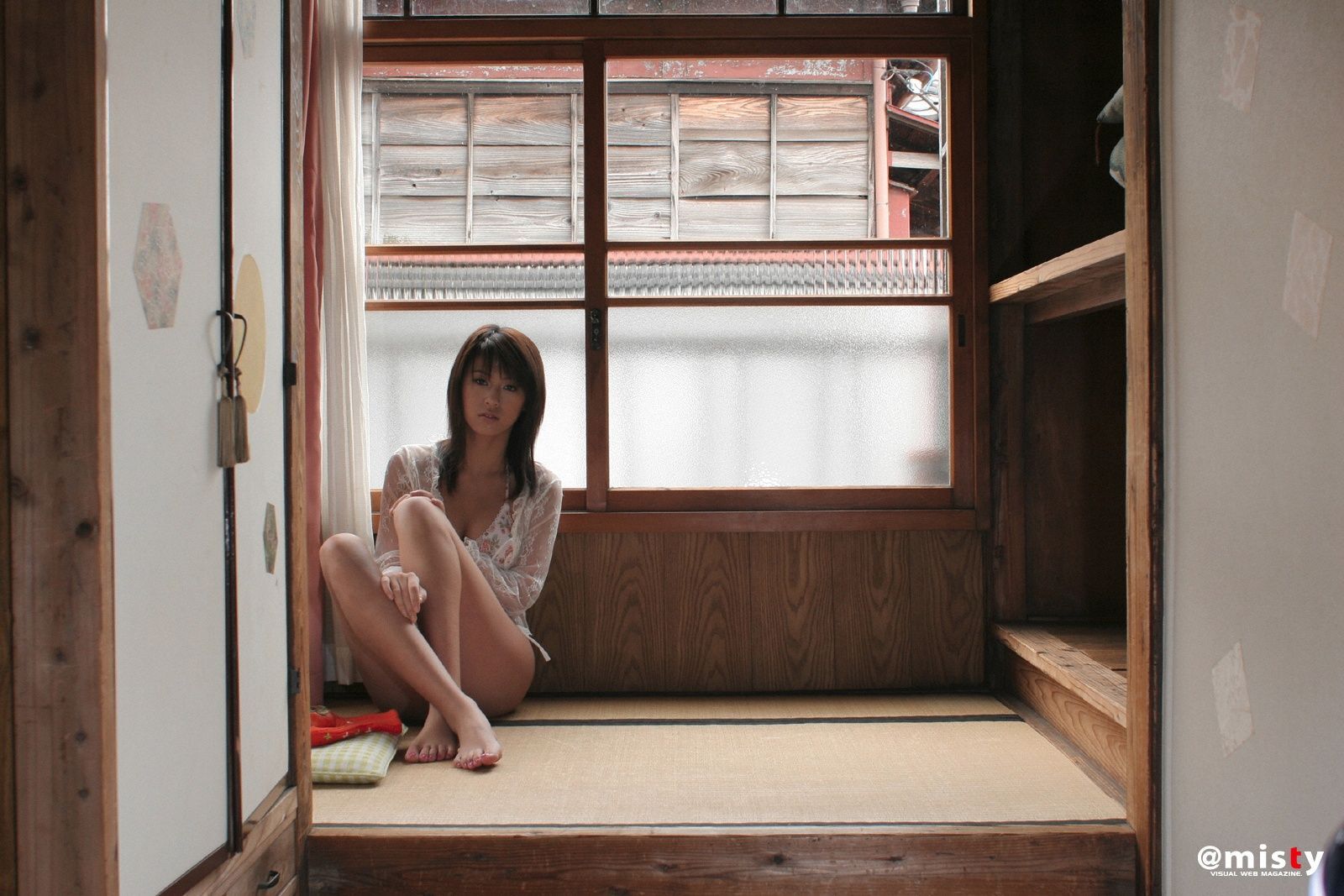 No.115 - Yuka Kosaka 小阪由佳 [@Misty]