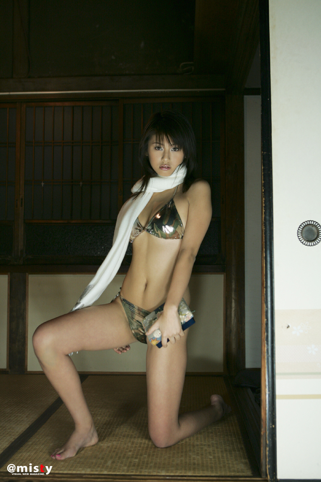 No.115 - Yuka Kosaka 小阪由佳 [@Misty]