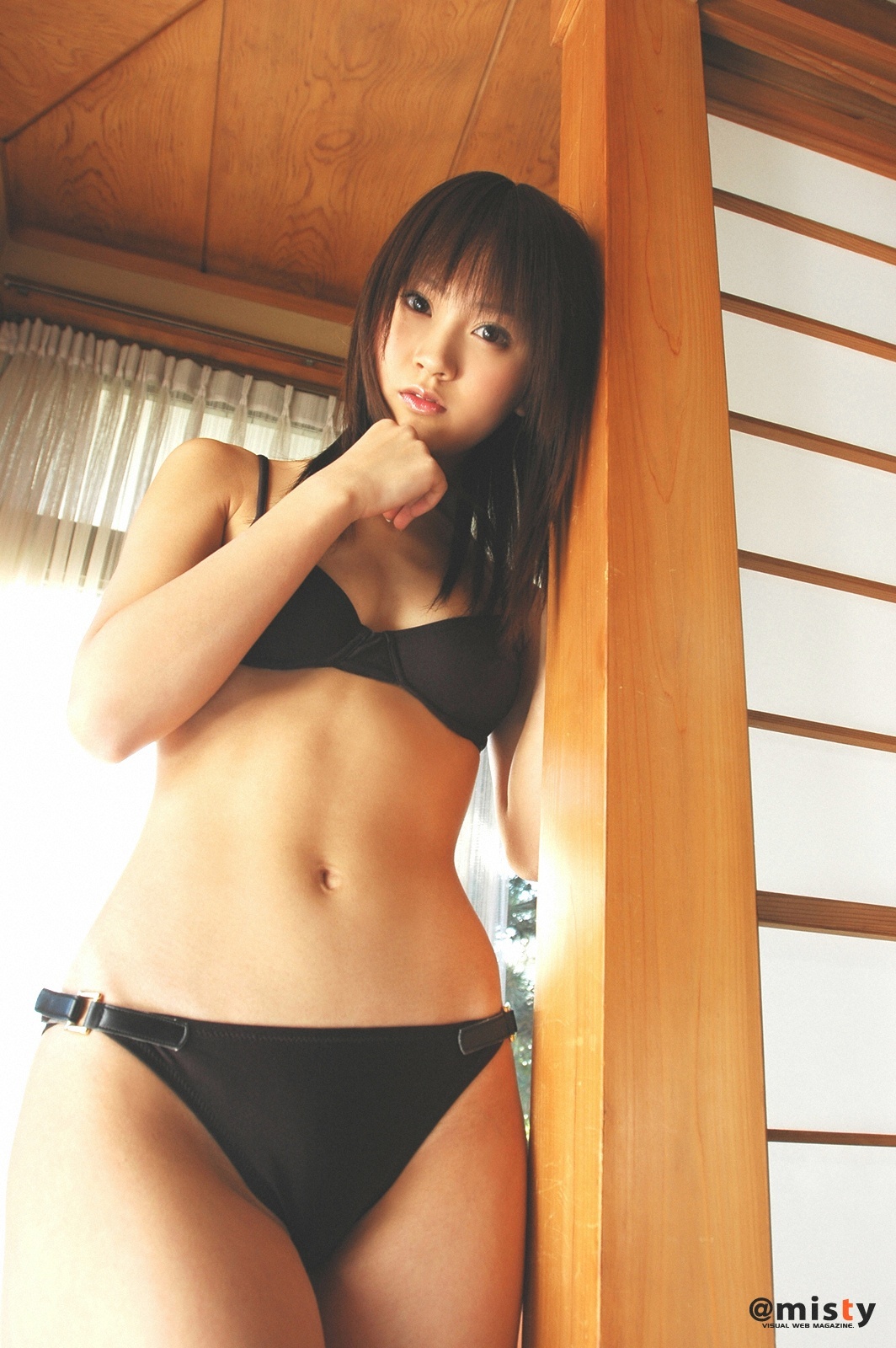 No.120 - Shoko Hamada 浜田翔子[@Misty]