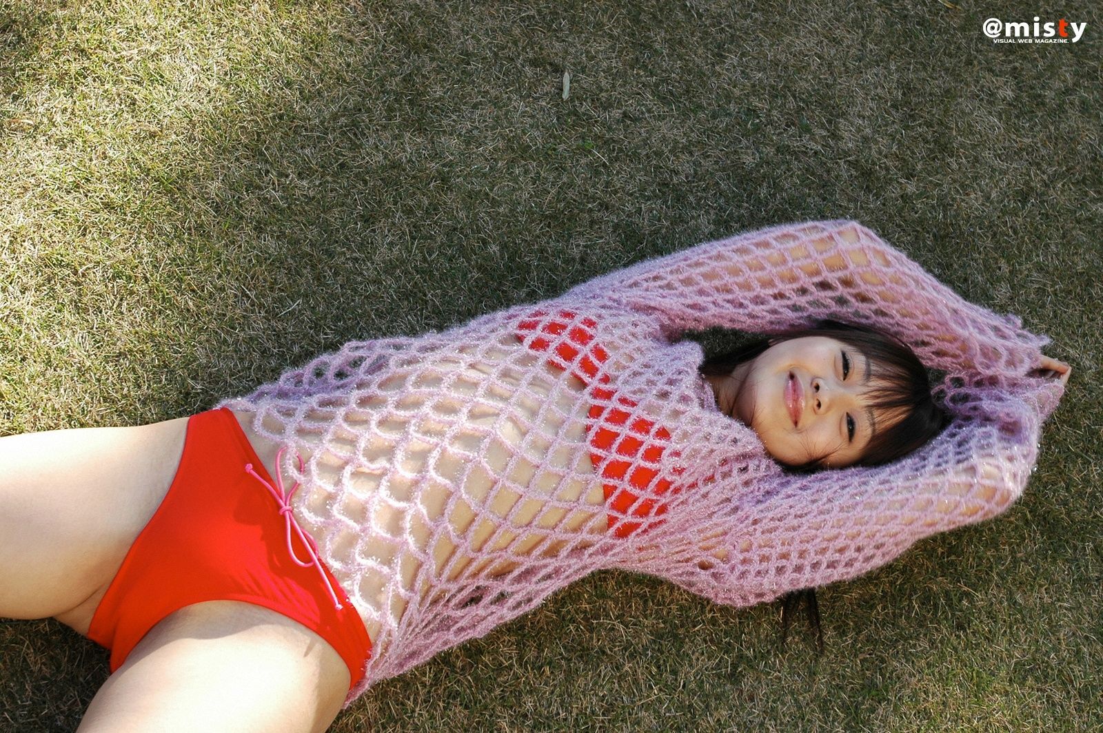 No.120 - Shoko Hamada 浜田翔子[@Misty]