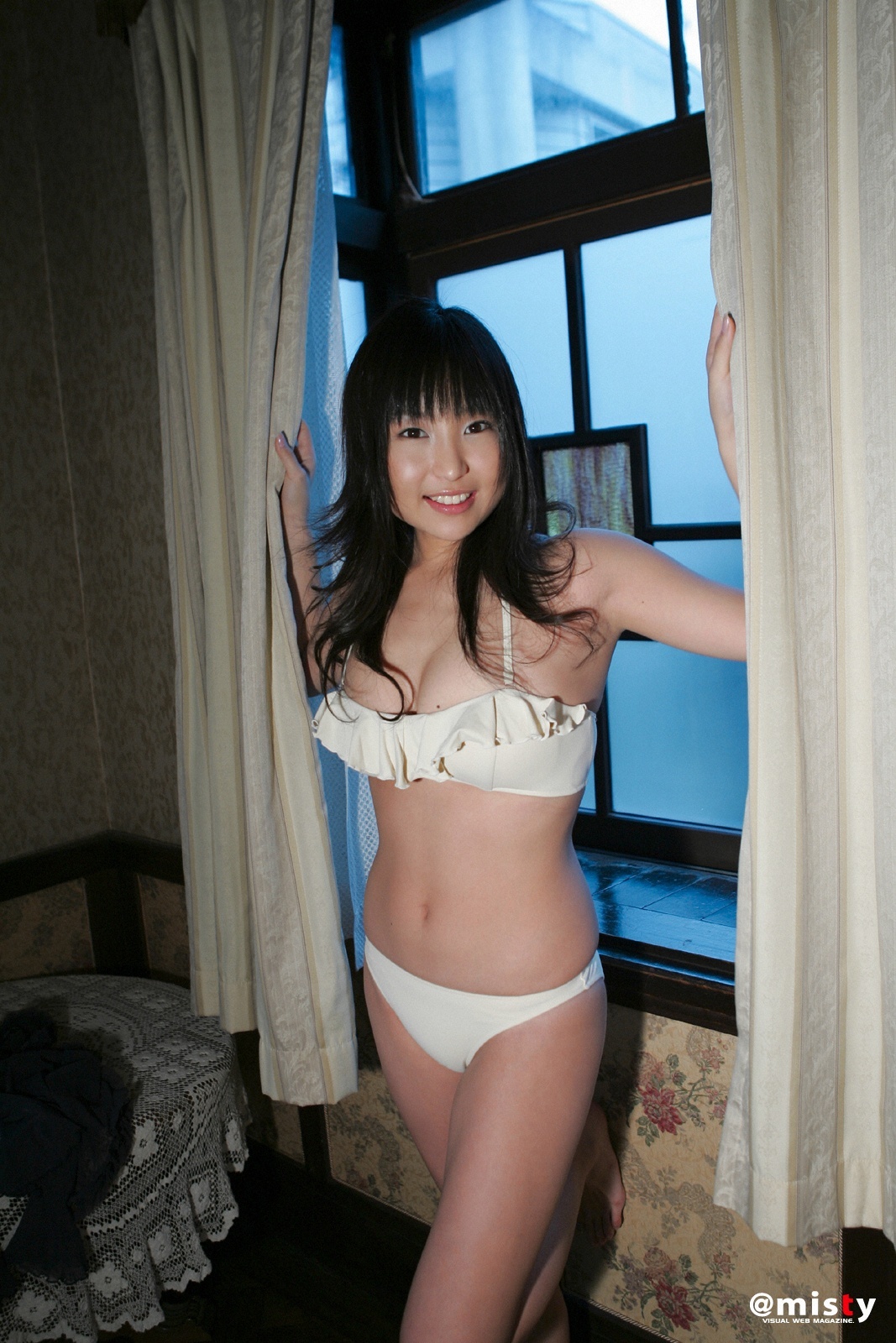 Saori Yamamoto (山本早織) No.122 [@misty]