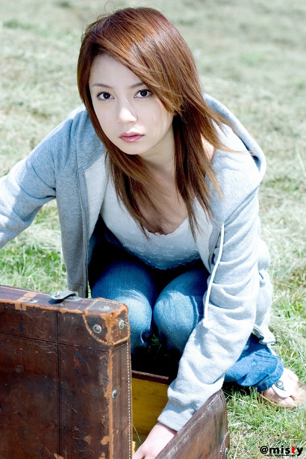 Chinami Ishizaka (石坂ちなみ) No.130 [@misty]