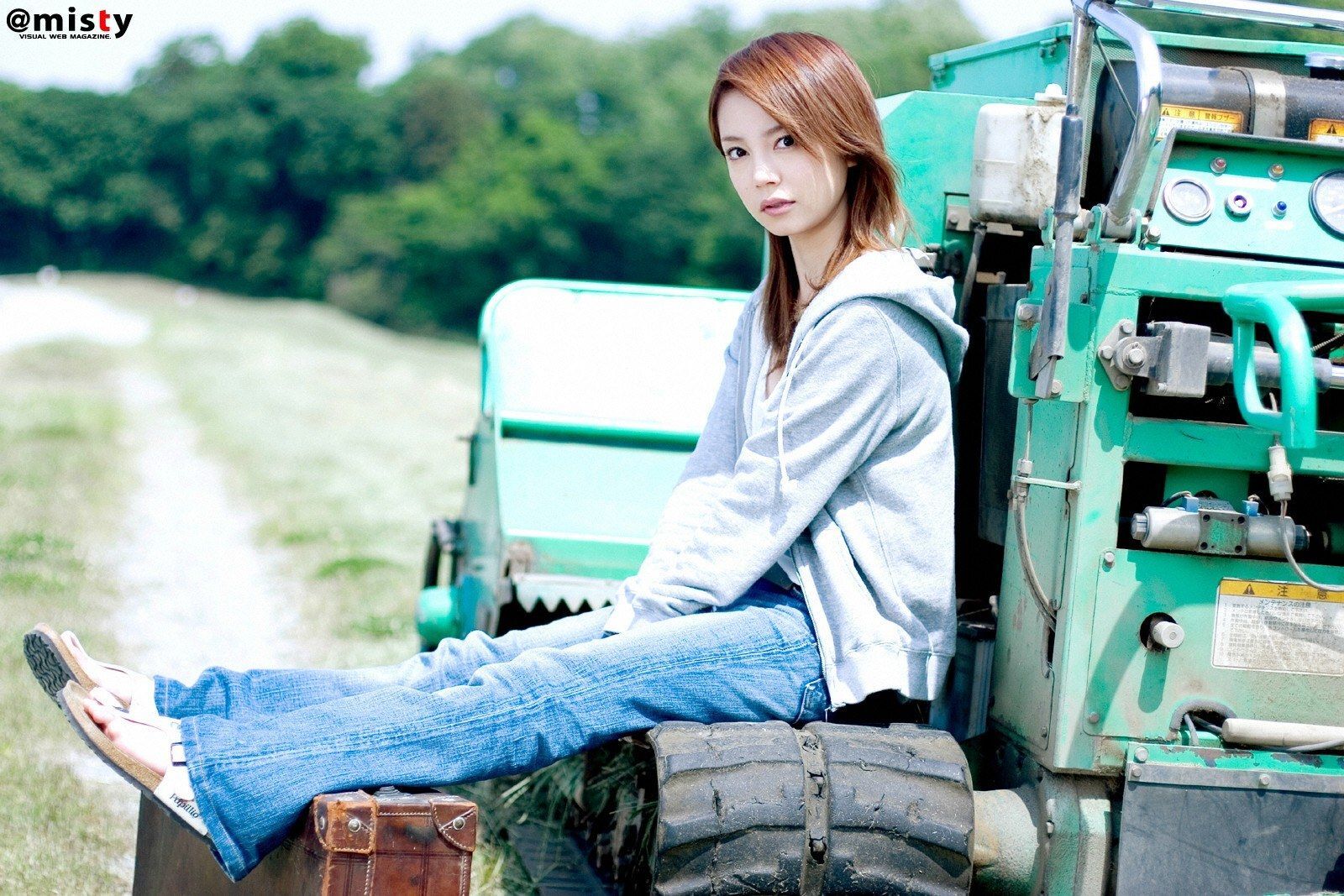 Chinami Ishizaka (石坂ちなみ) No.130 [@misty]