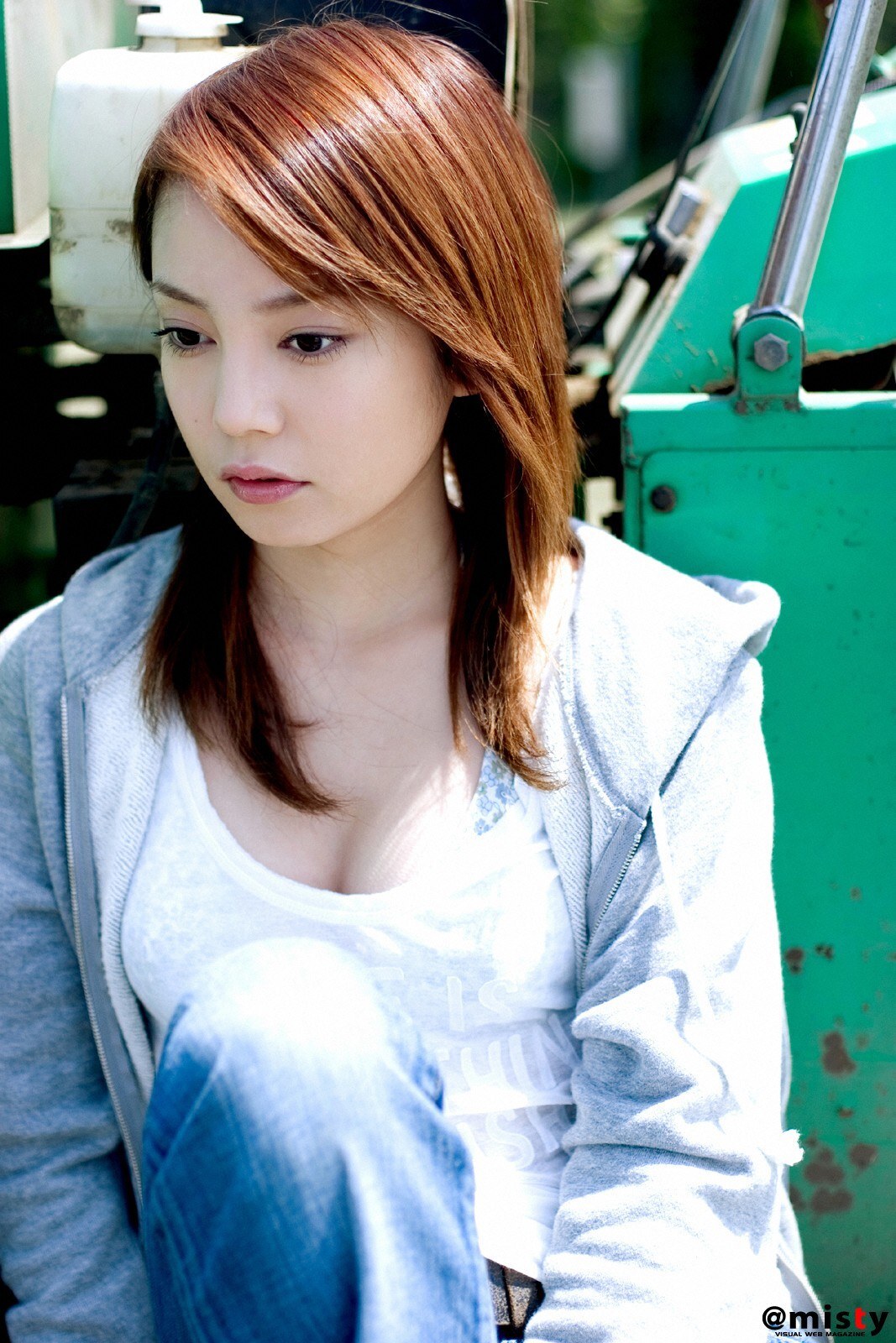 Chinami Ishizaka (石坂ちなみ) No.130 [@misty]