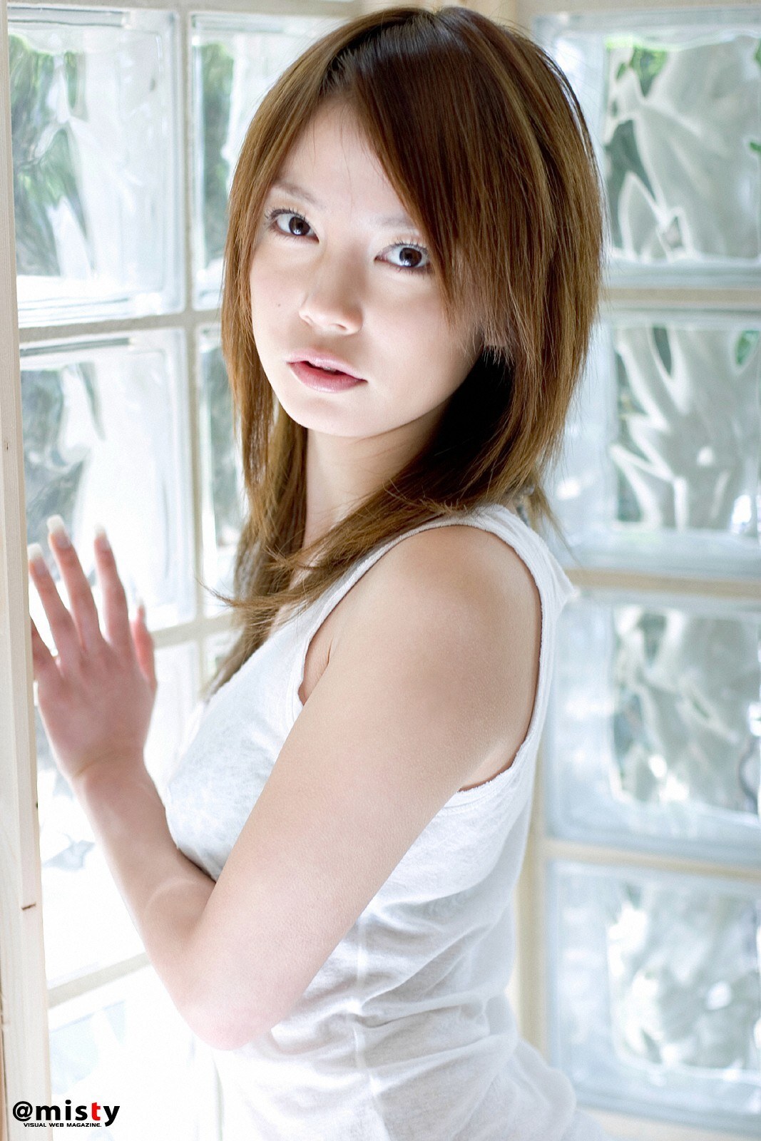 Chinami Ishizaka (石坂ちなみ) No.130 [@misty]