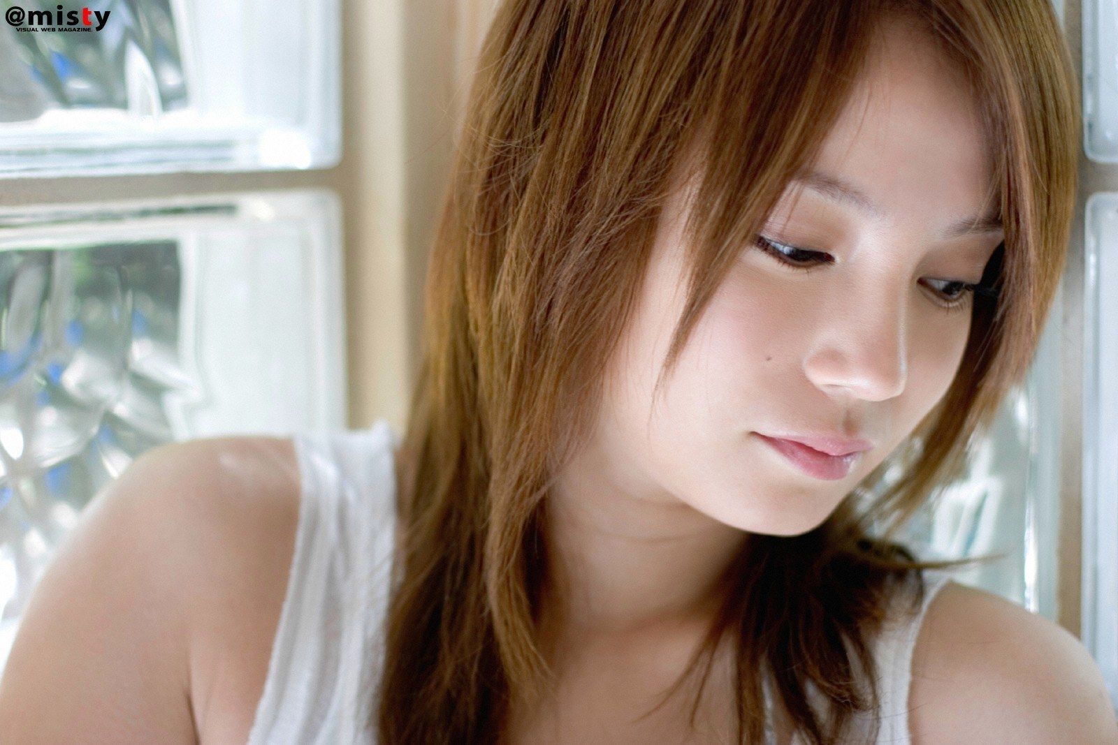 Chinami Ishizaka (石坂ちなみ) No.130 [@misty]