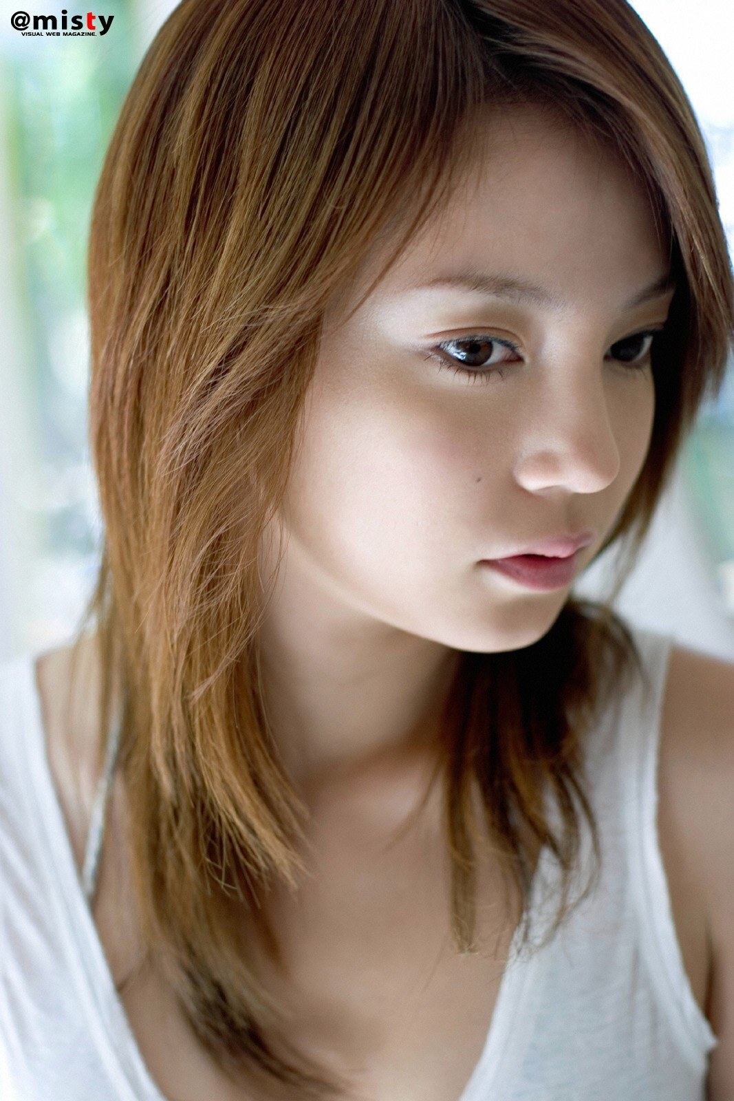 Chinami Ishizaka (石坂ちなみ) No.130 [@misty]