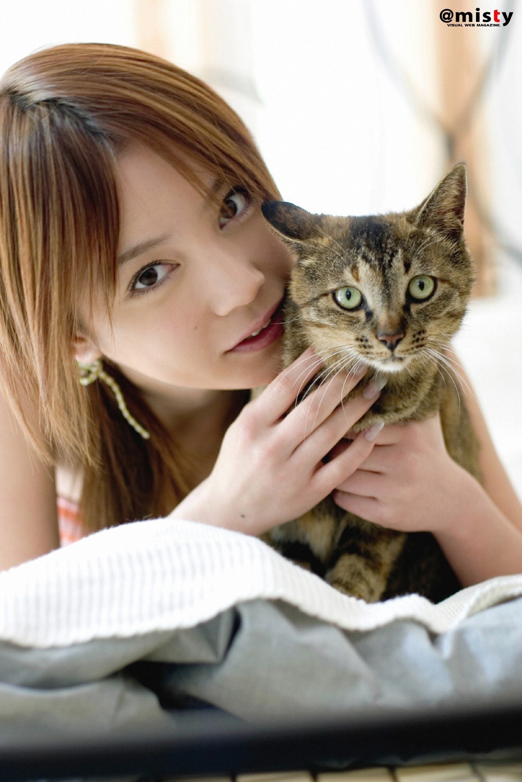 Chinami Ishizaka (石坂ちなみ) No.130 [@misty]