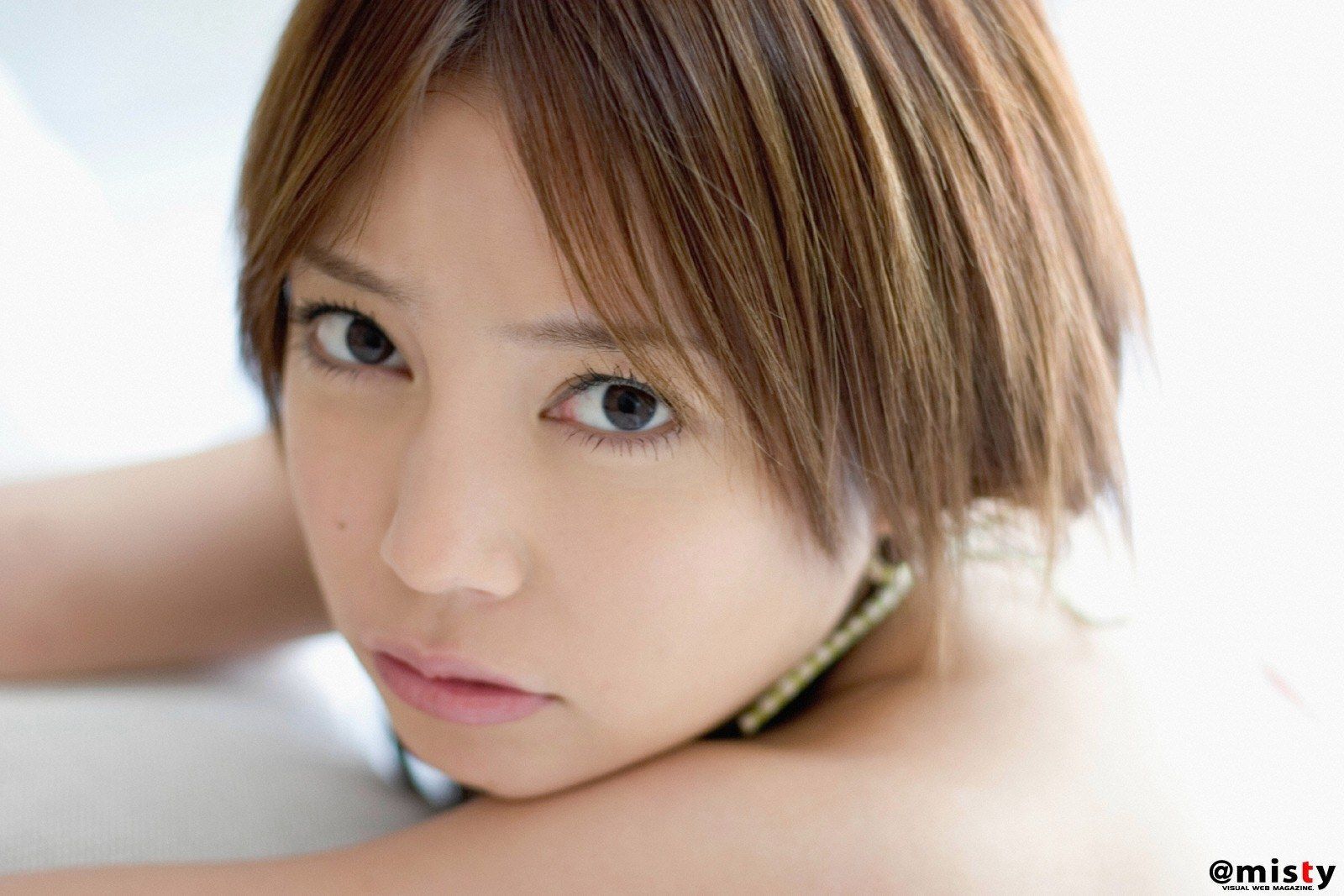 Chinami Ishizaka (石坂ちなみ) No.130 [@misty]