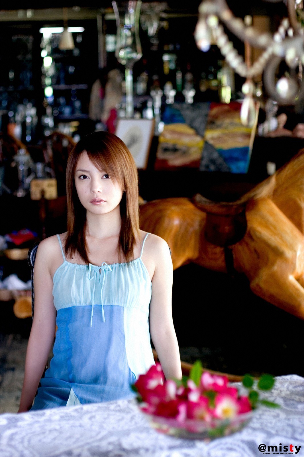 Chinami Ishizaka (石坂ちなみ) No.130 [@misty]