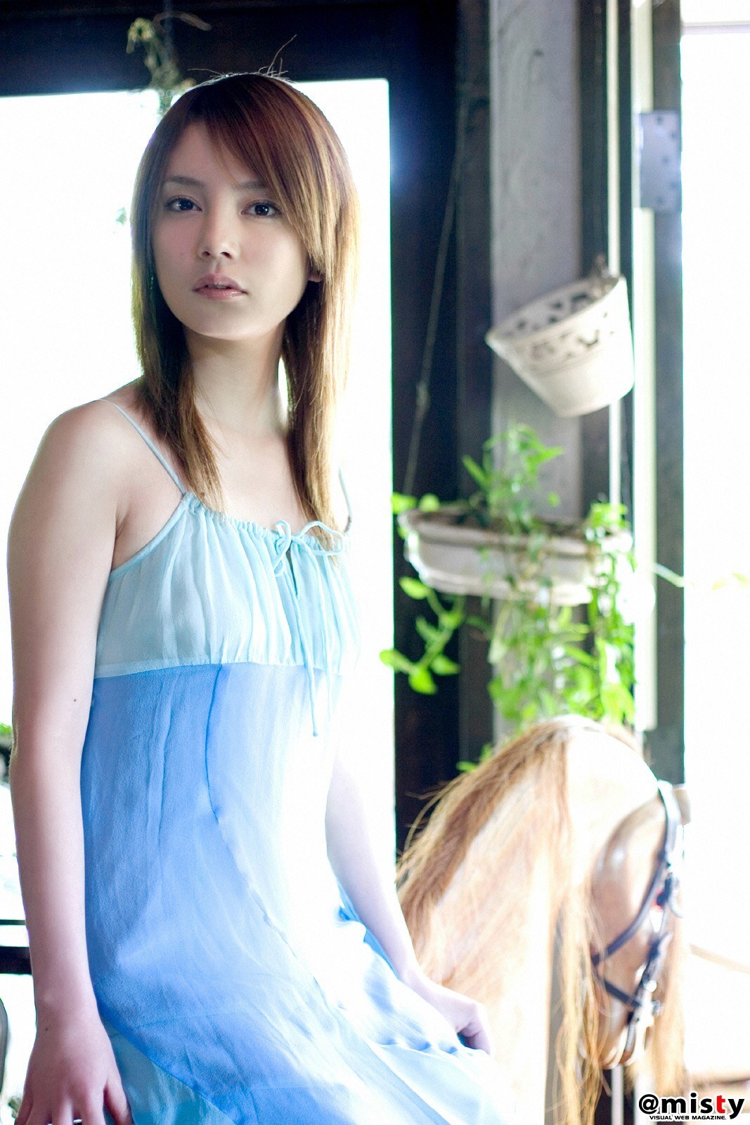 Chinami Ishizaka (石坂ちなみ) No.130 [@misty]