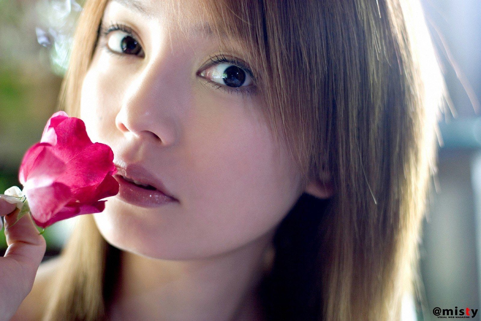 Chinami Ishizaka (石坂ちなみ) No.130 [@misty]