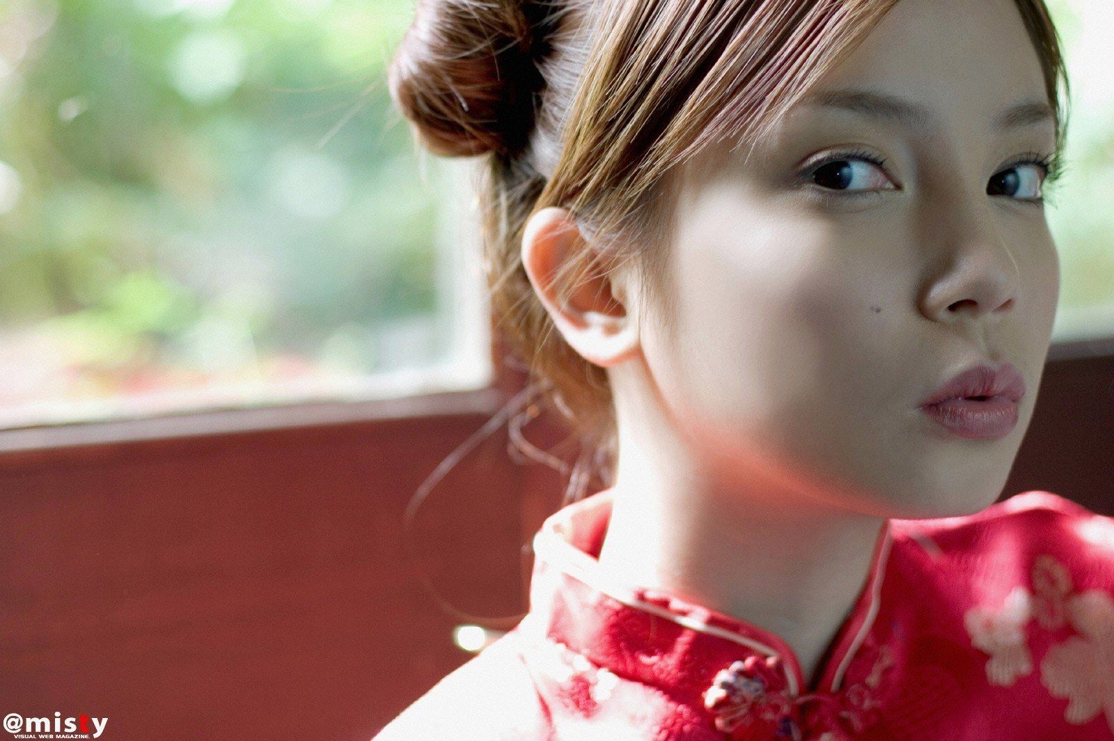 Chinami Ishizaka (石坂ちなみ) No.130 [@misty]