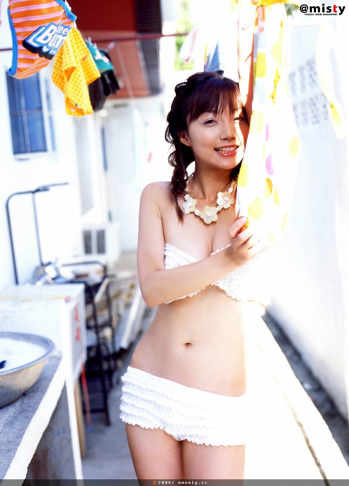 Satomi Hoshino (星野智満) No.132 [@misty]