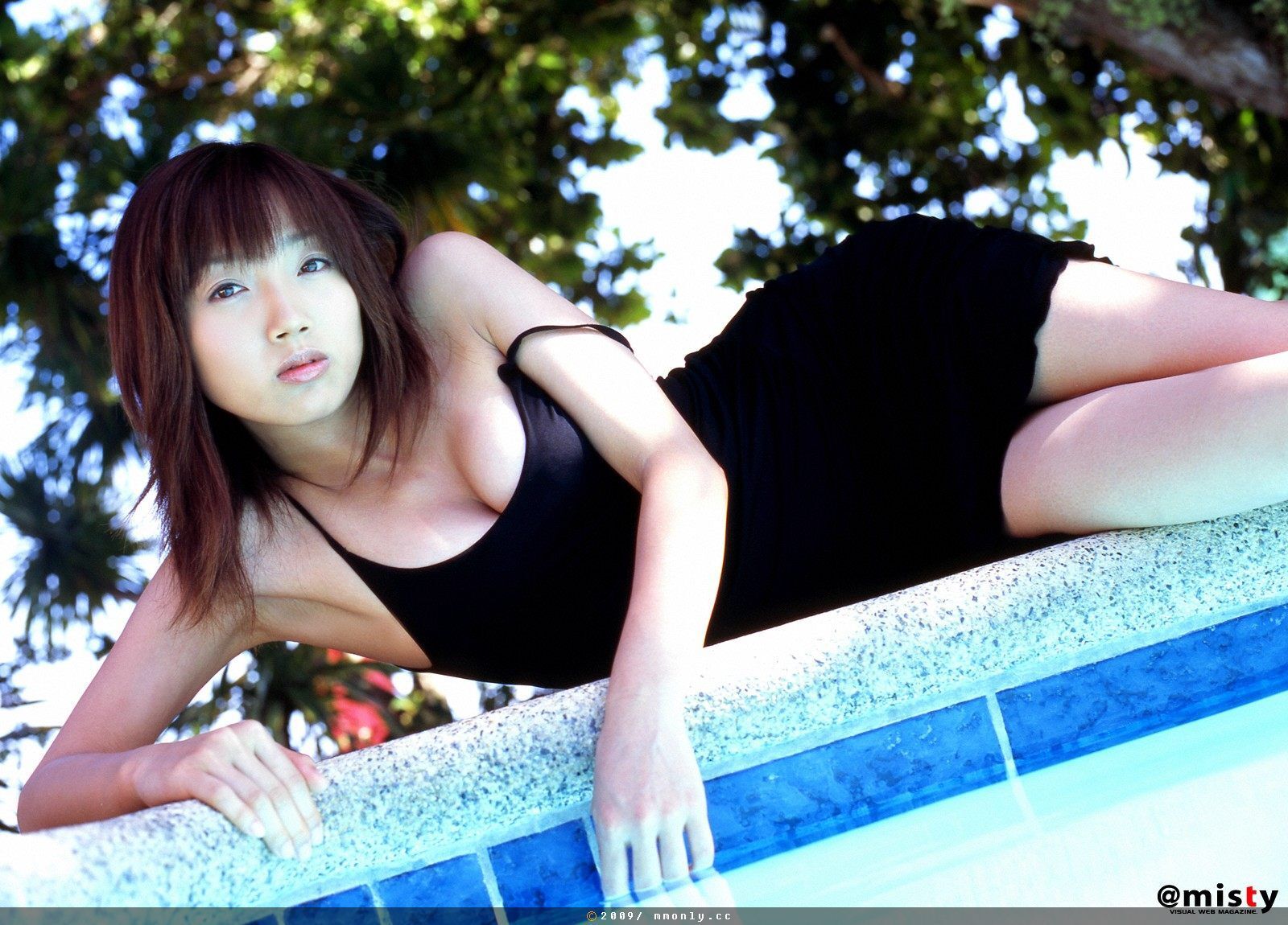 Satomi Hoshino (星野智満) No.132 [@misty]