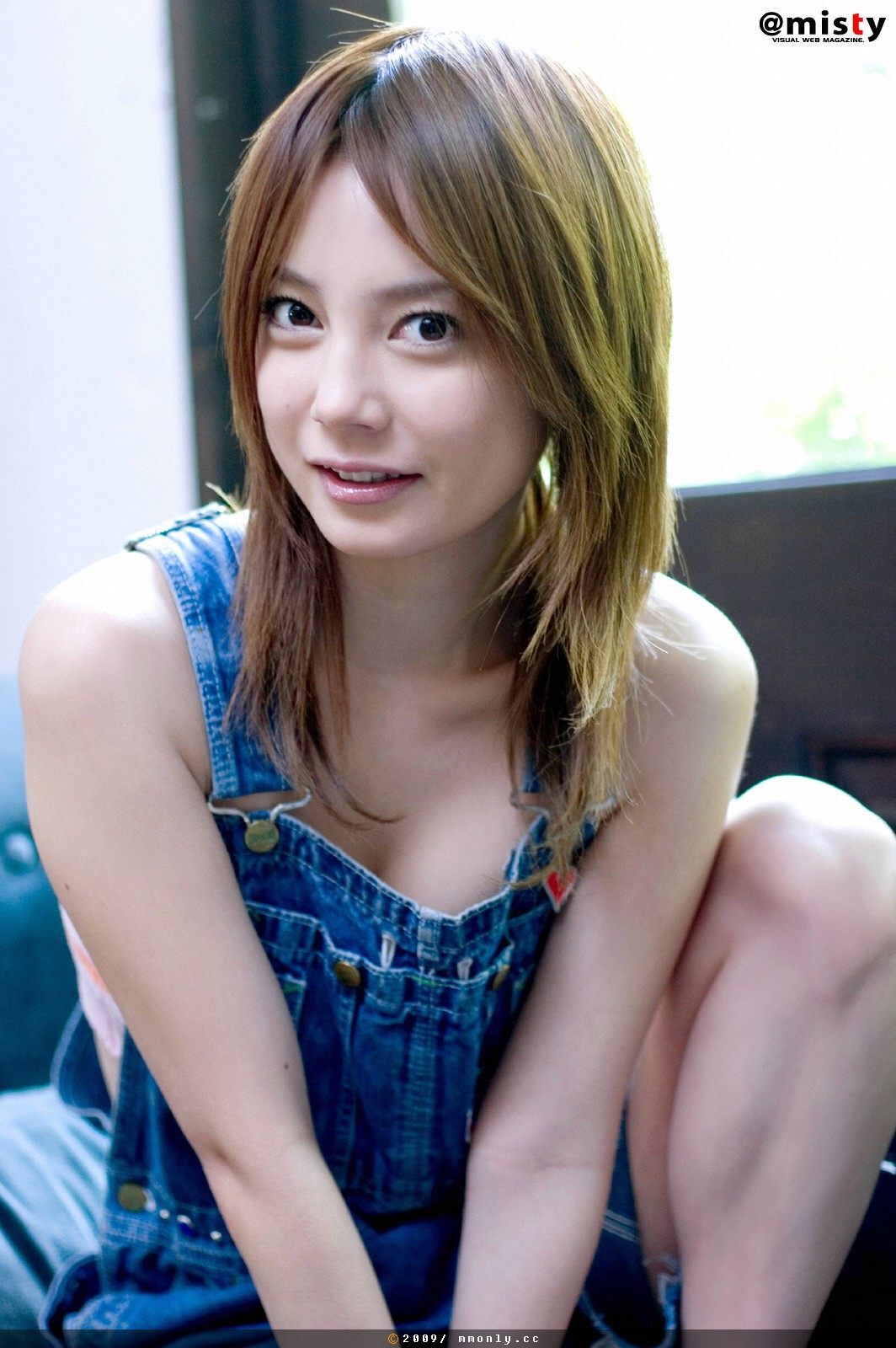 Chinami Ishizaka (石坂ちなみ) No.134 [@misty]