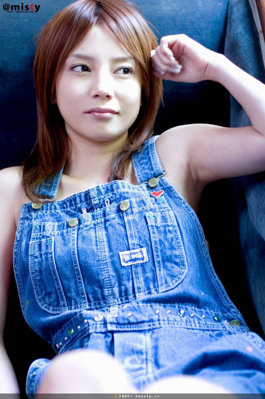 Chinami Ishizaka (石坂ちなみ) No.134 [@misty]