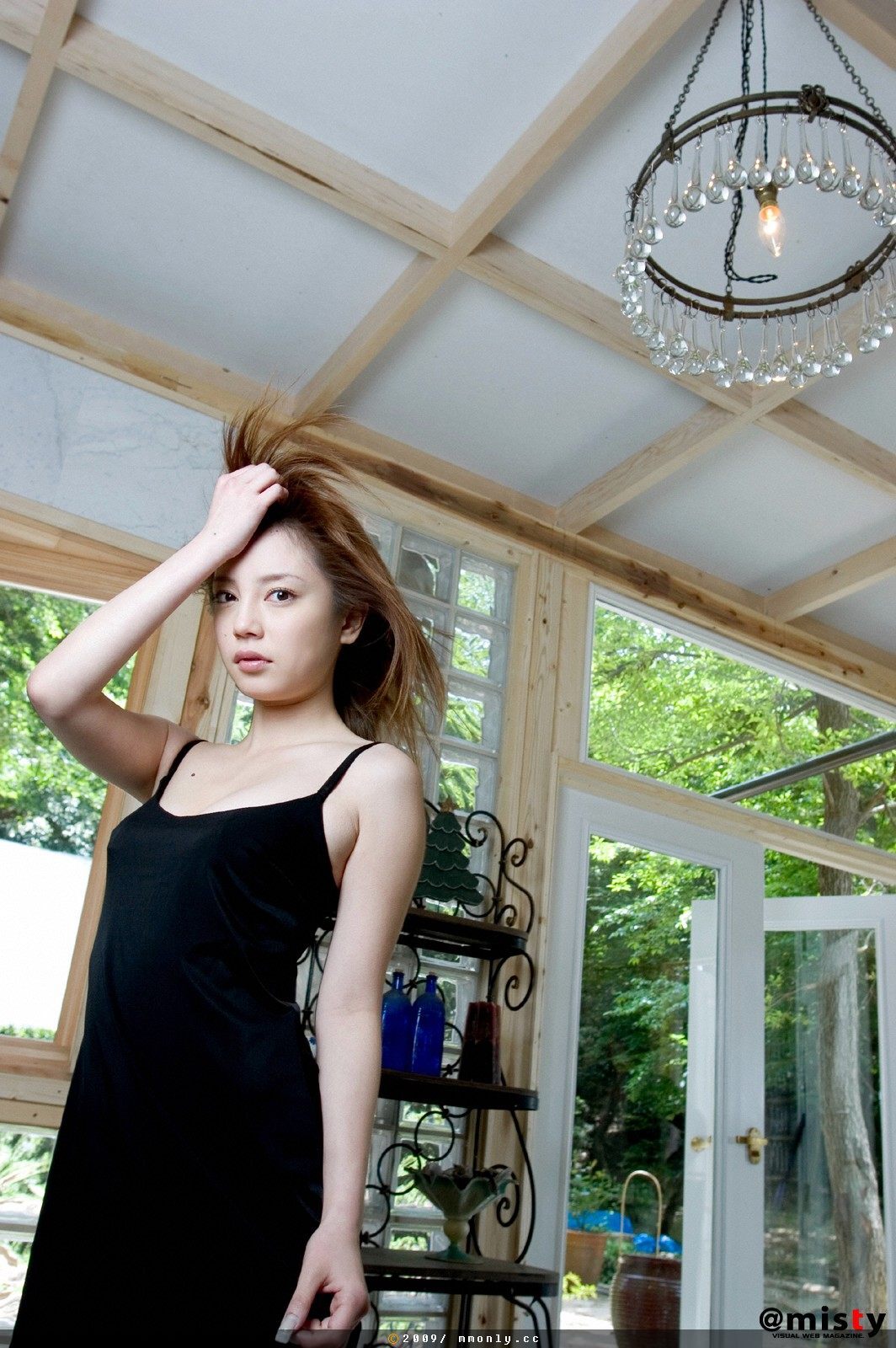 Chinami Ishizaka (石坂ちなみ) No.134 [@misty]