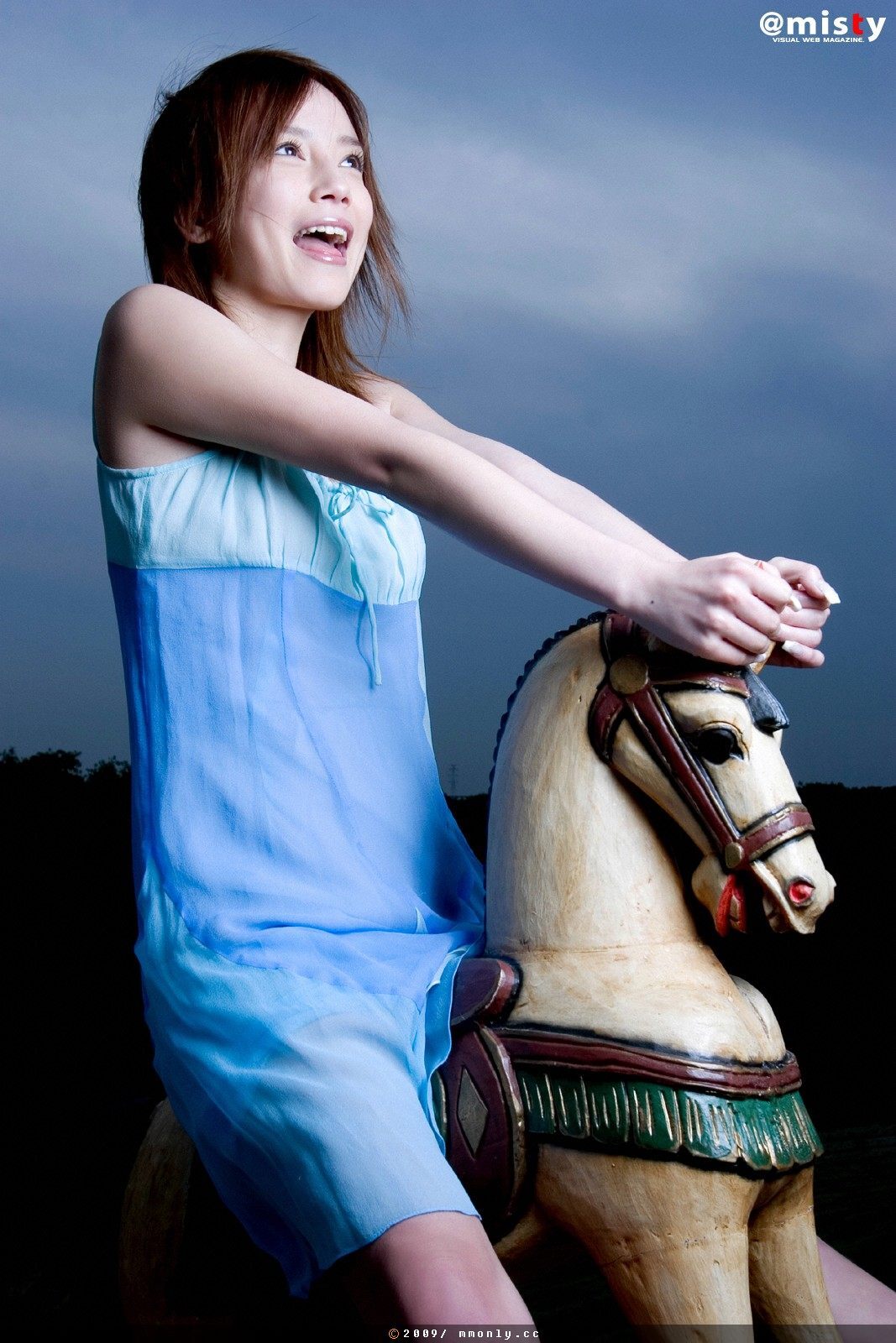 Chinami Ishizaka (石坂ちなみ) No.134 [@misty]