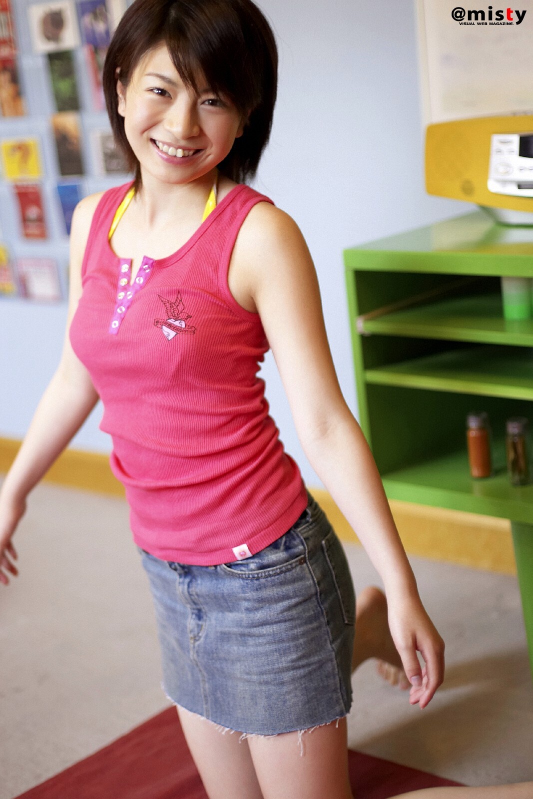 No.135 井上ゆりな Gravure [@misty]