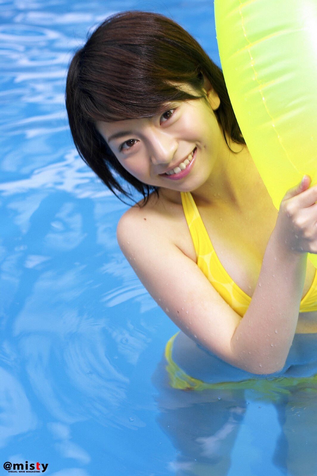 No.135 井上ゆりな Gravure [@misty]