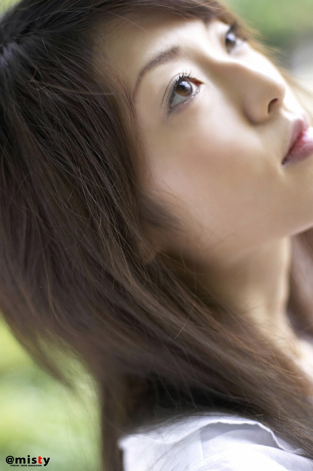 No.136 - Rika Goto 後藤梨花 [@Misty]