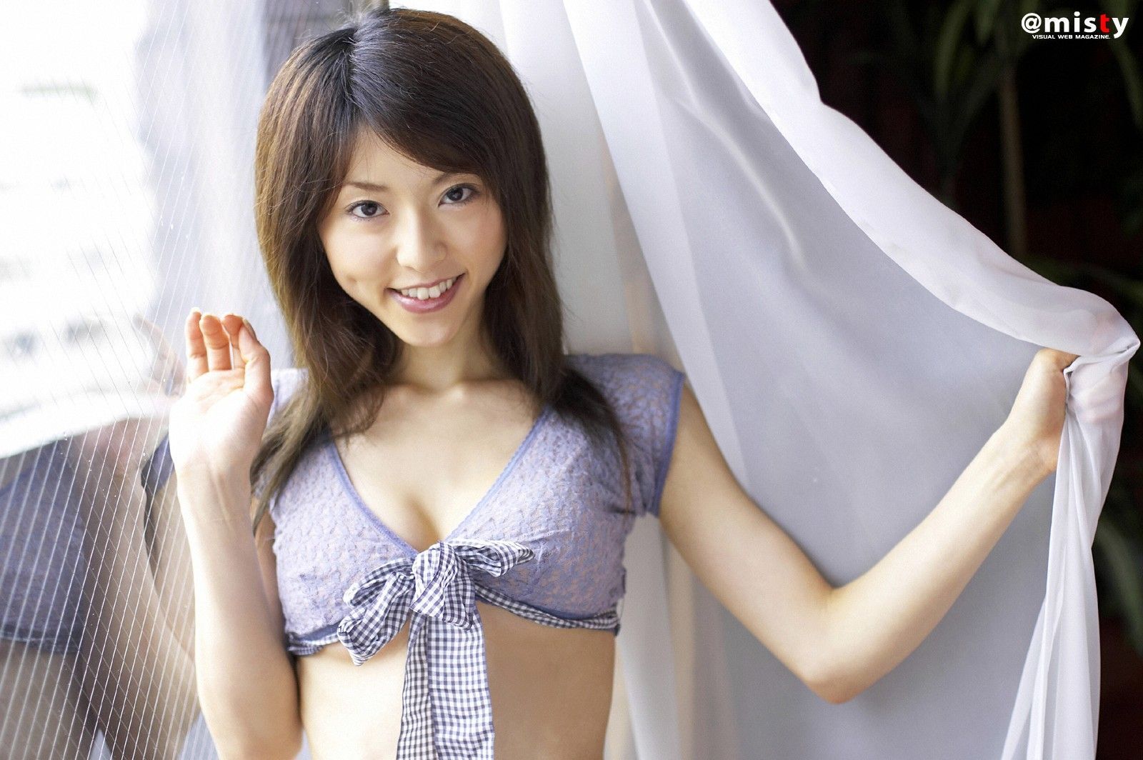 No.136 - Rika Goto 後藤梨花 [@Misty]