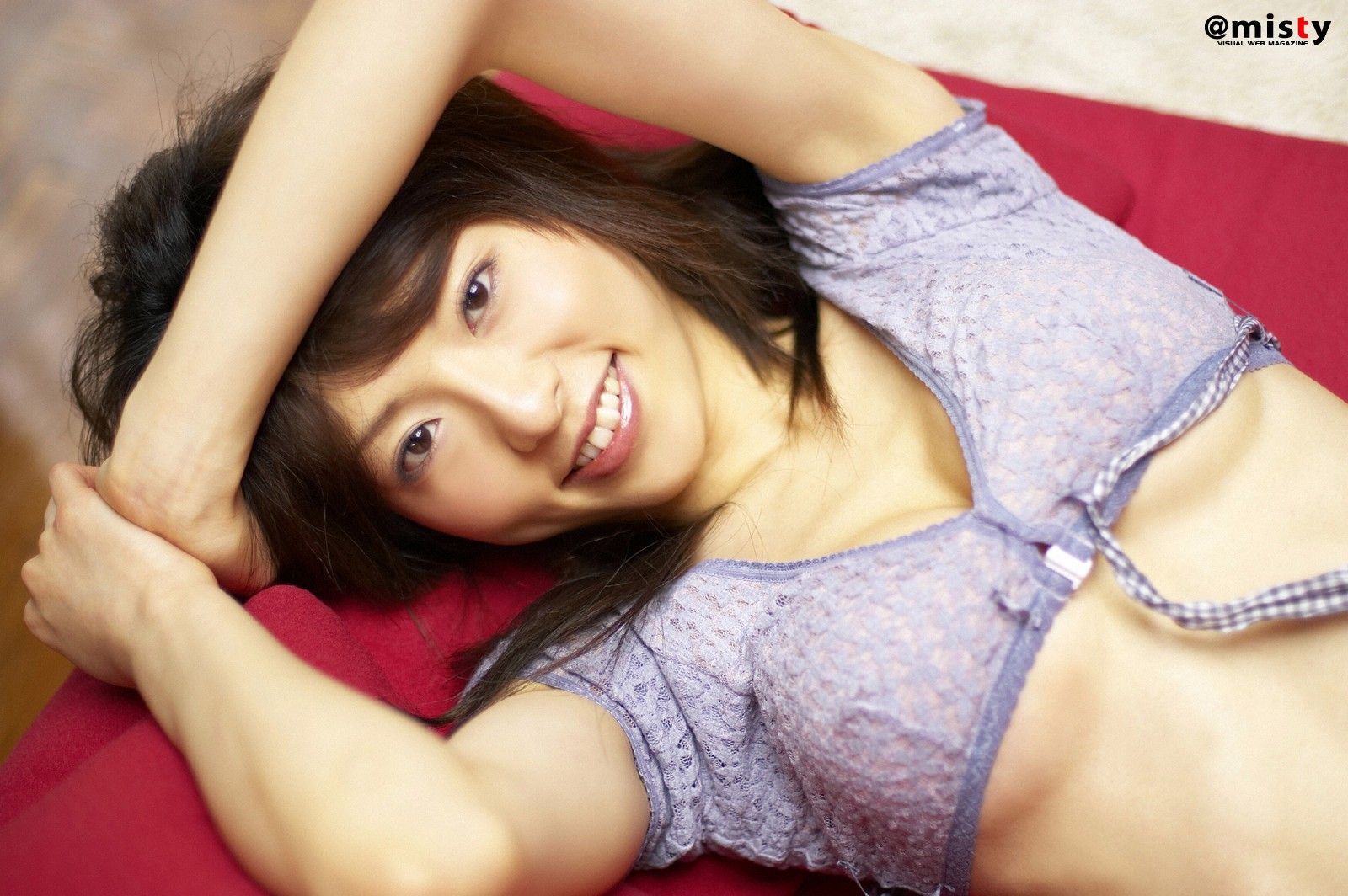 No.136 - Rika Goto 後藤梨花 [@Misty]