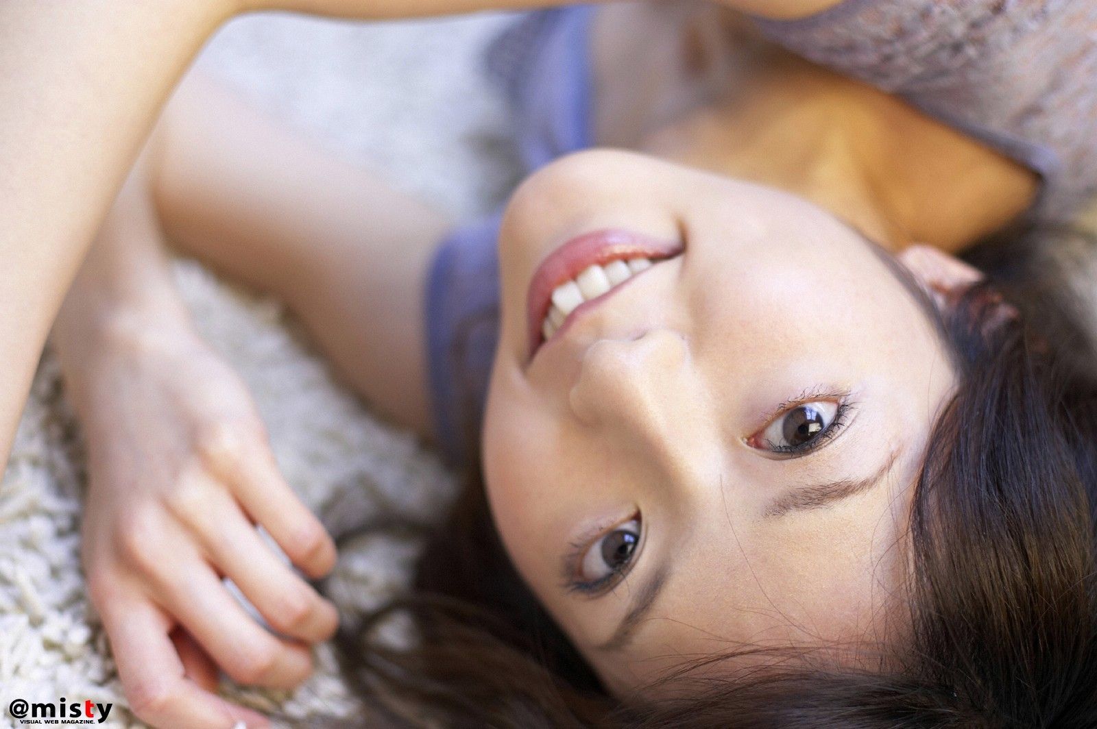 No.136 - Rika Goto 後藤梨花 [@Misty]