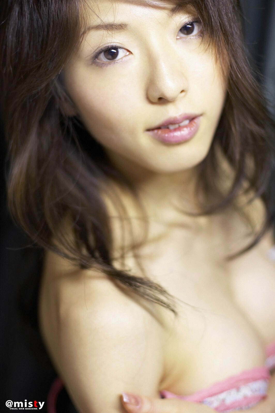 No.136 - Rika Goto 後藤梨花 [@Misty]