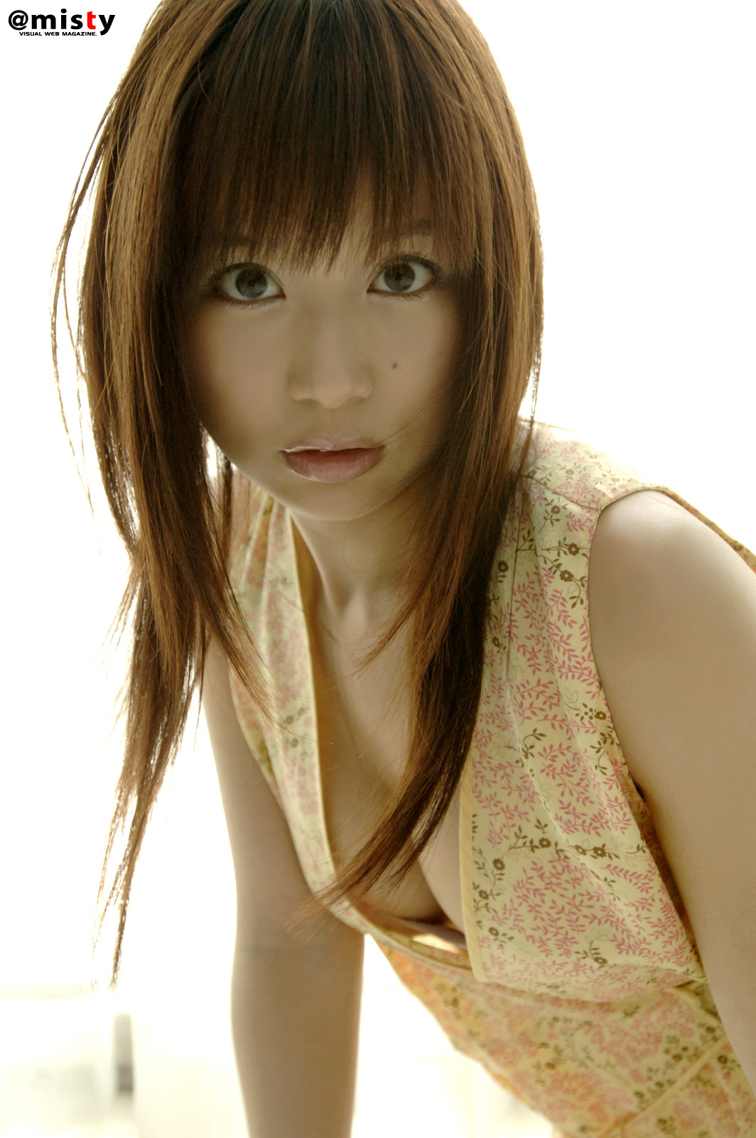 No.137 - Natsume Sano 佐野夏芽 [@Misty]