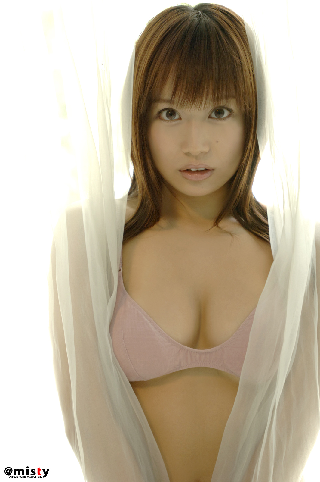 No.137 - Natsume Sano 佐野夏芽 [@Misty]