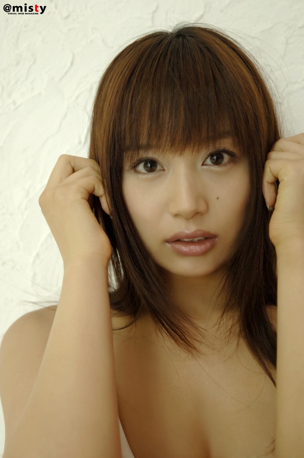No.137 - Natsume Sano 佐野夏芽 [@Misty]