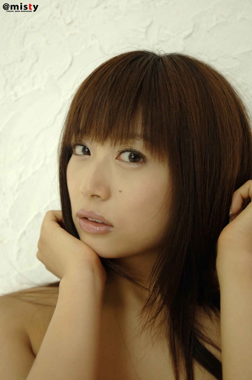 No.137 - Natsume Sano 佐野夏芽 [@Misty]