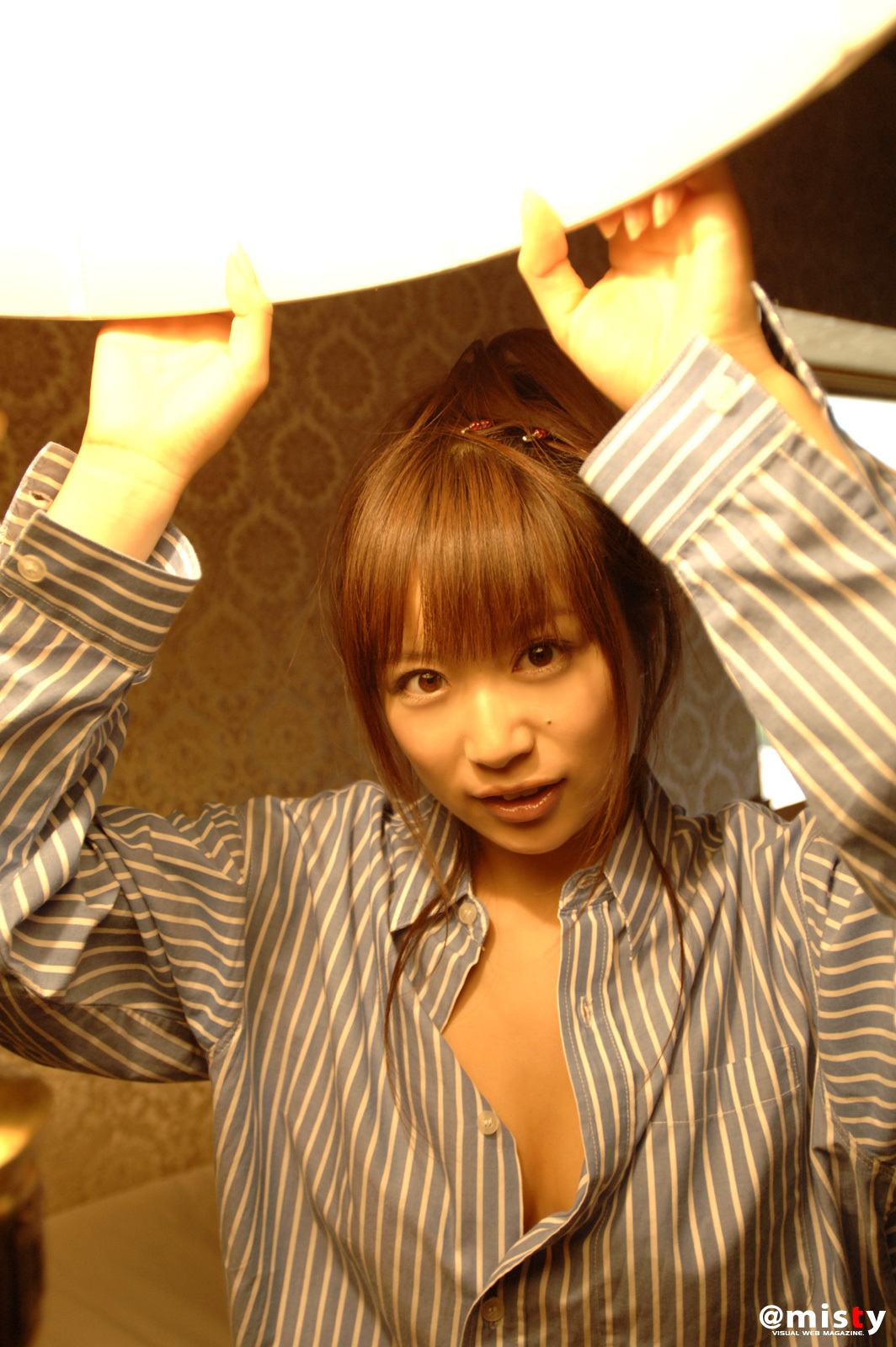 No.137 - Natsume Sano 佐野夏芽 [@Misty]