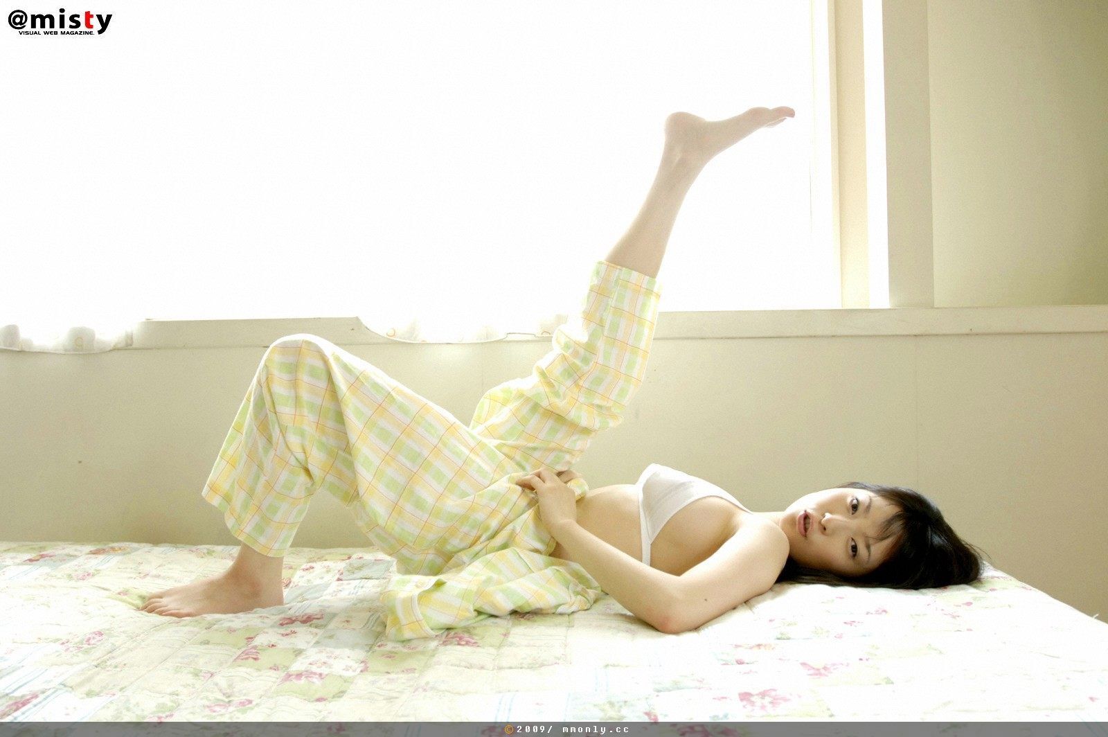 No.138 千葉しおり [@misty]