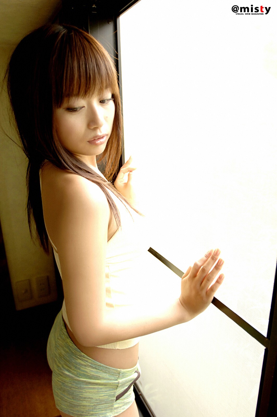 No.141 - Natsume Sano 佐野夏芽 [@Misty]